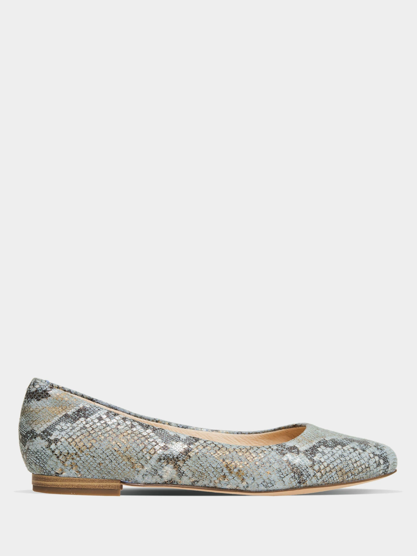 Туфлі та лофери Caprice модель 22104-24-896 SKYBLUE SNAKE Фото