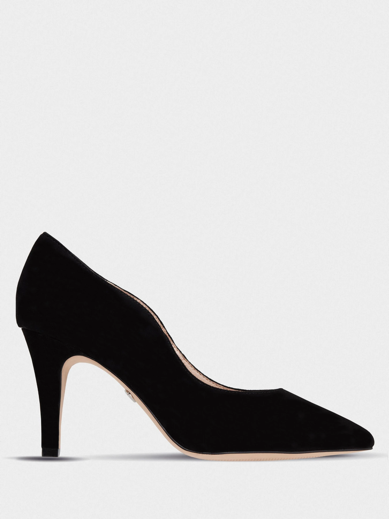 Туфлі та лофери Caprice модель 22403-24-004 BLACK SUEDE Фото