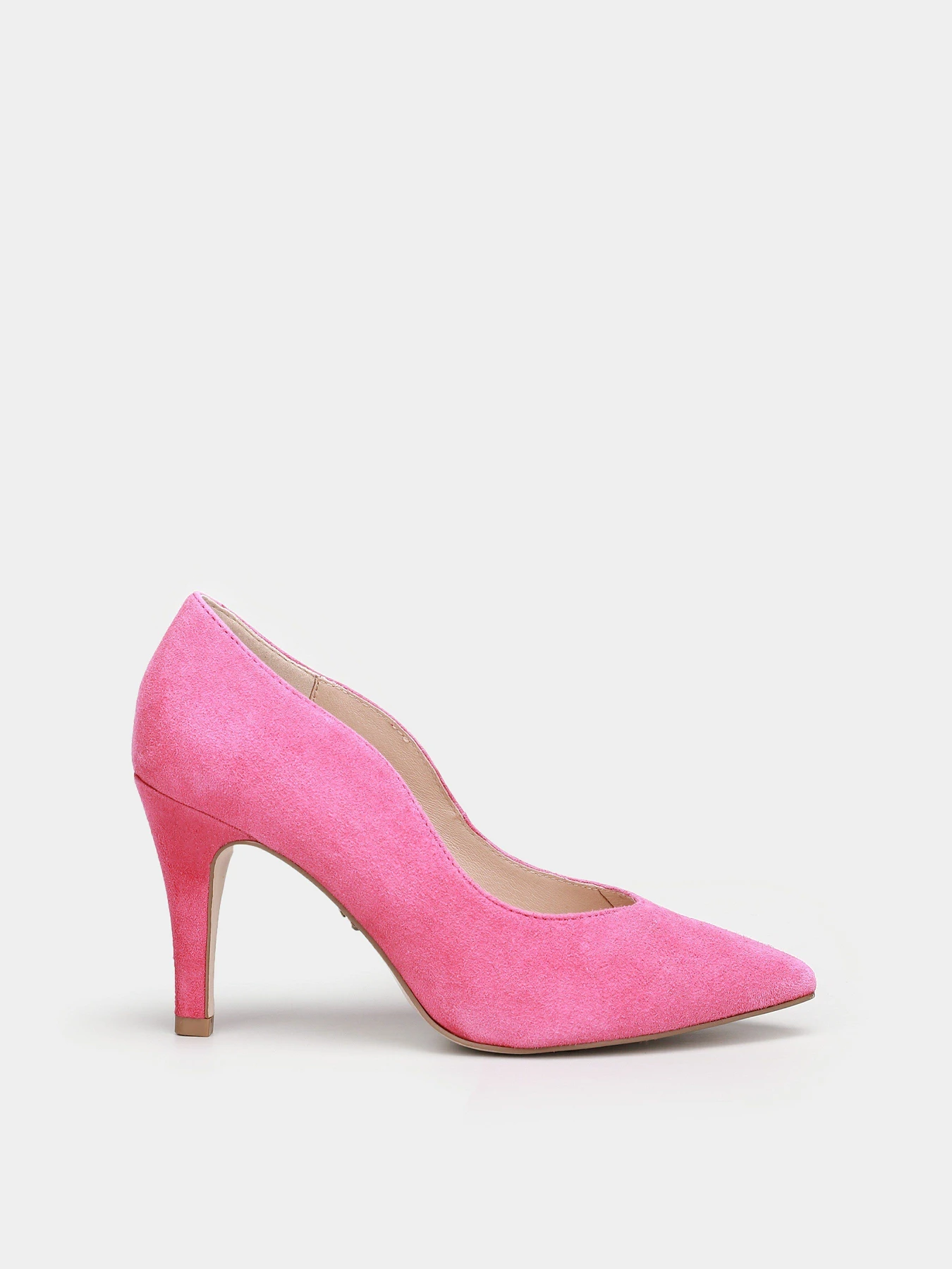 Туфлі та лофери Caprice модель 22403-24-545 FUCHSIA SUEDE Фото