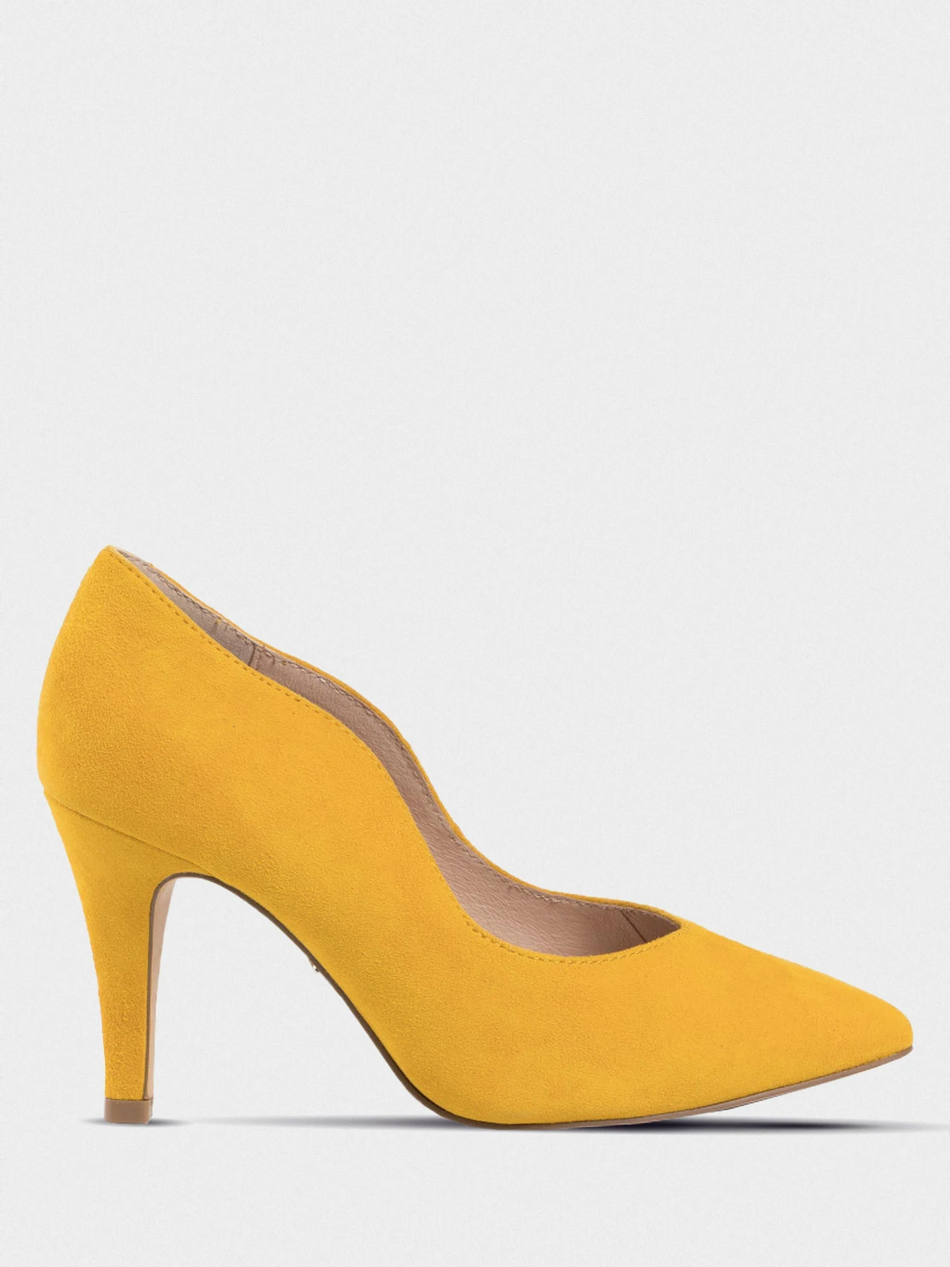 Туфлі та лофери Caprice модель 22403-24-641 YELLOW SUEDE Фото