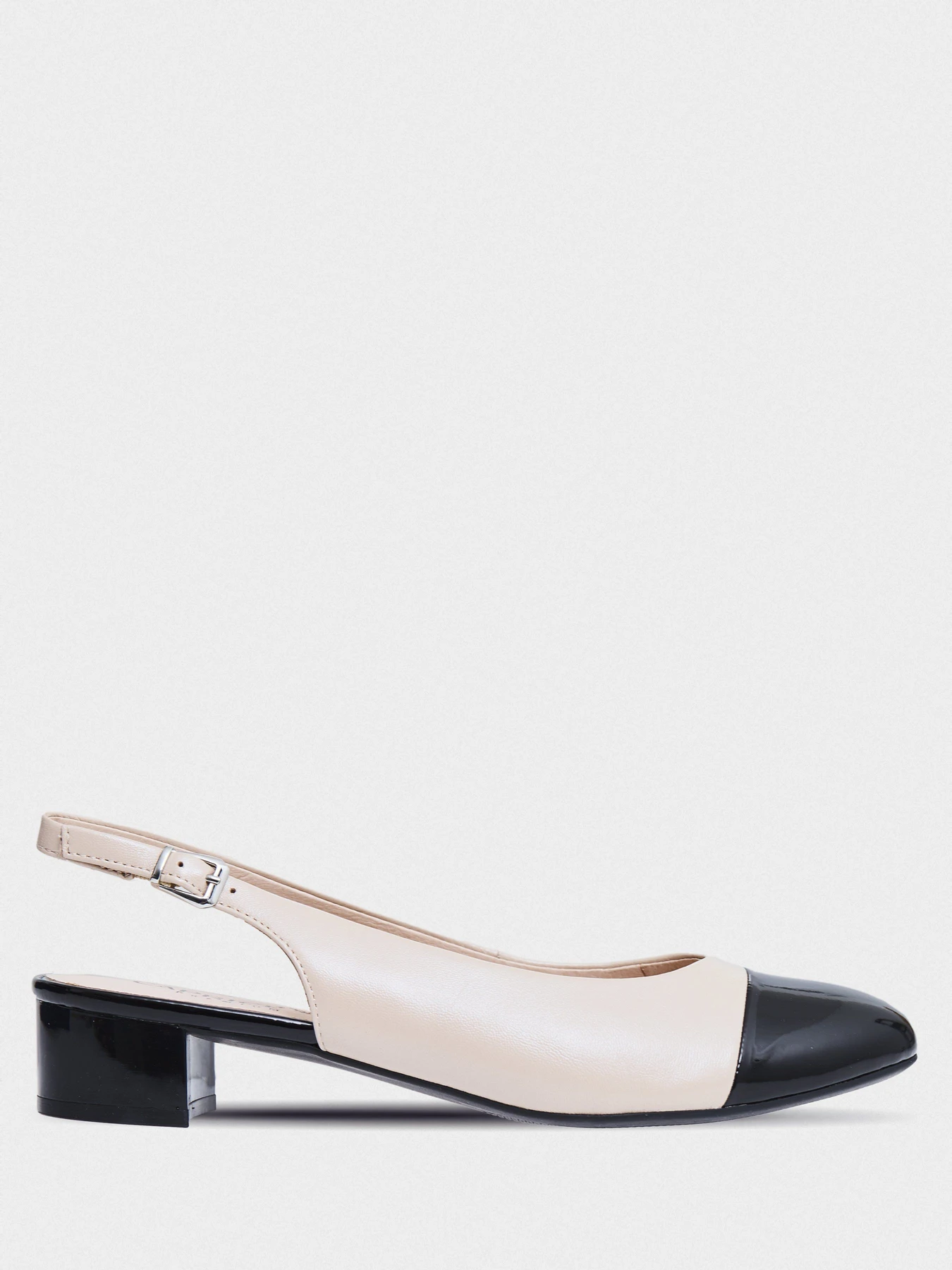 Босоножки Caprice модель 29501-24-415 BEIGE/BLACK Фото