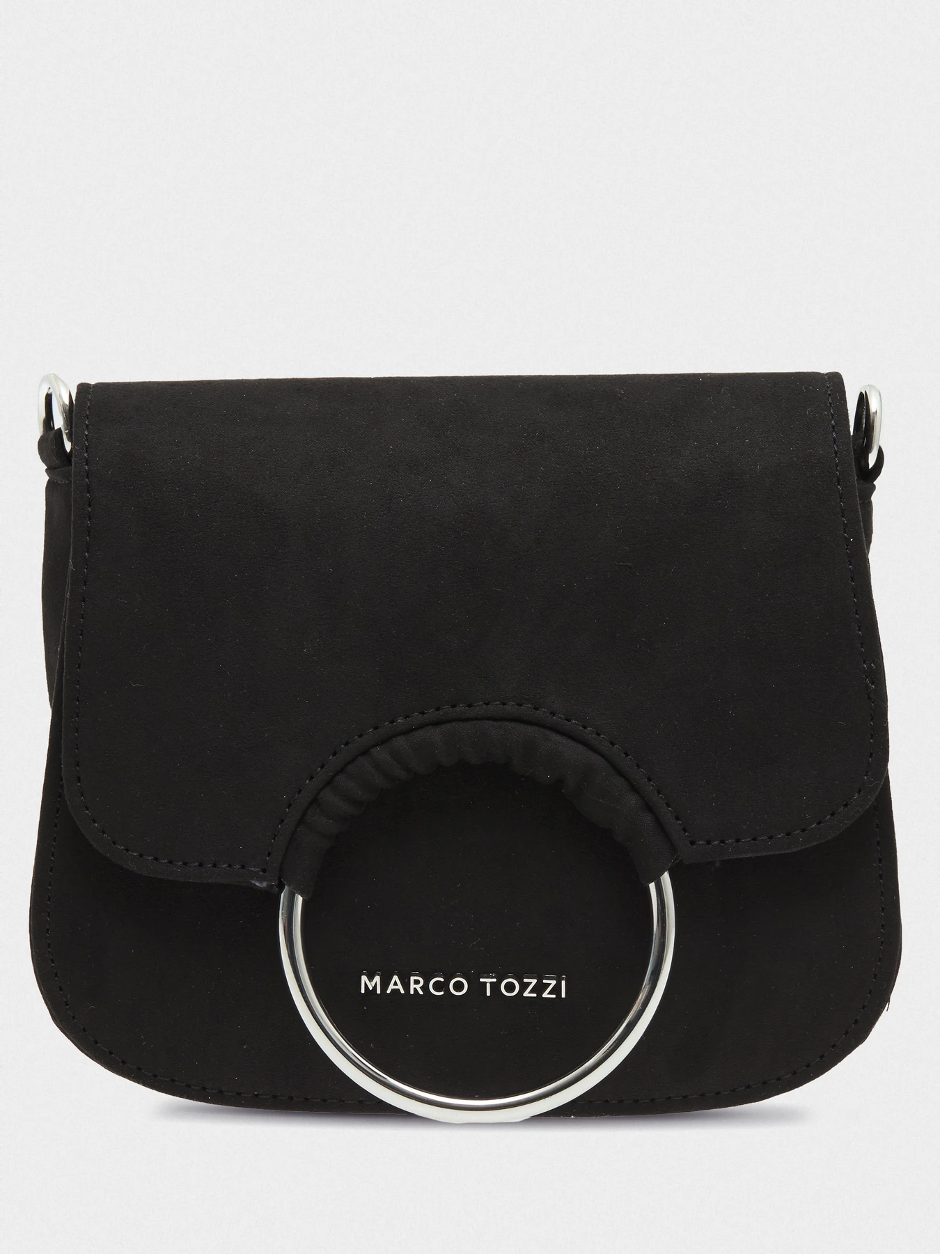 Сумки Marco Tozzi модель 61007-24-001 black Фото