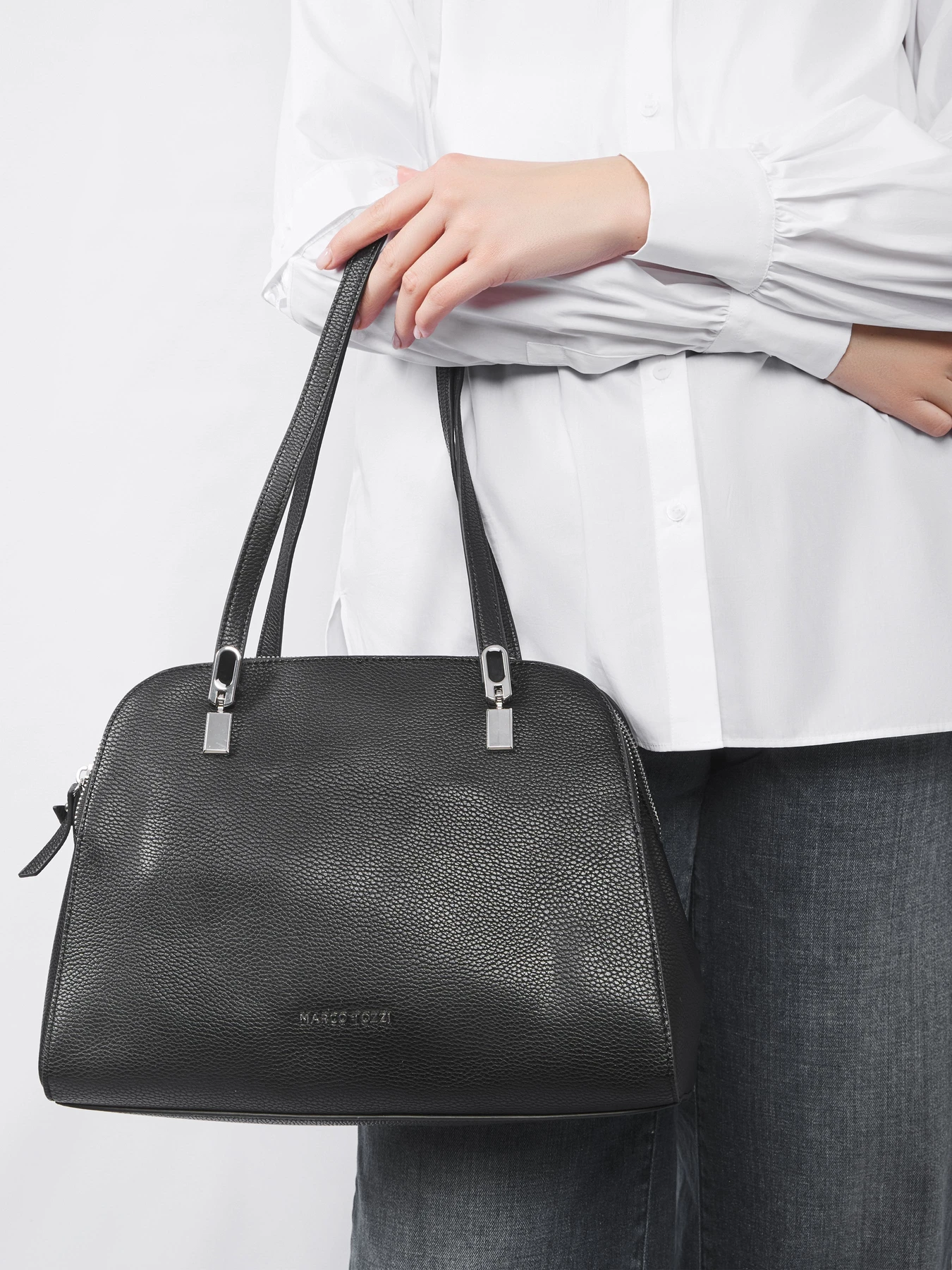 Сумки Marco Tozzi модель 61022-24-001 black Фото