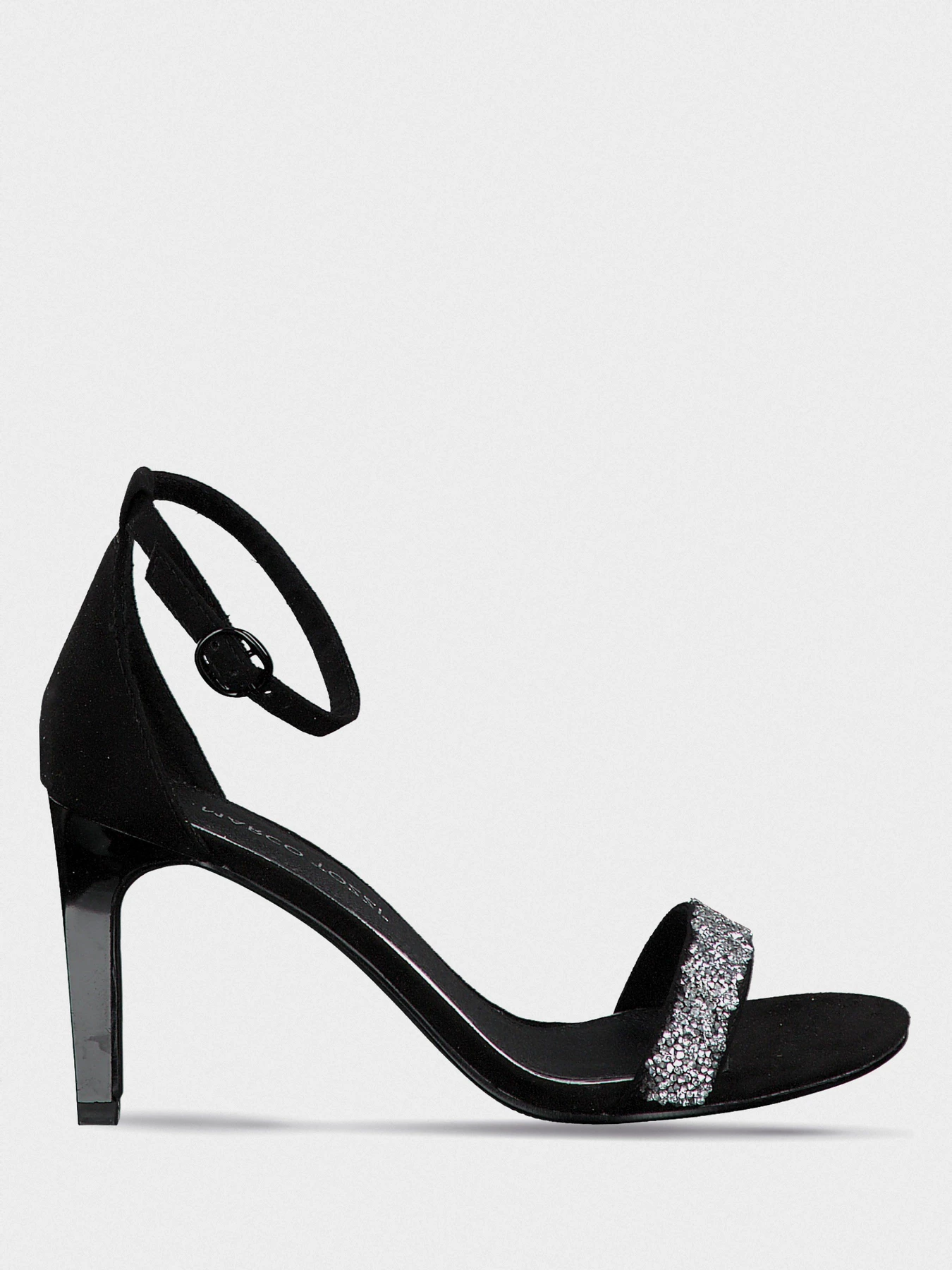 Босоніжки Marco Tozzi модель 2-2-28368-24-098 BLACK COMB Фото