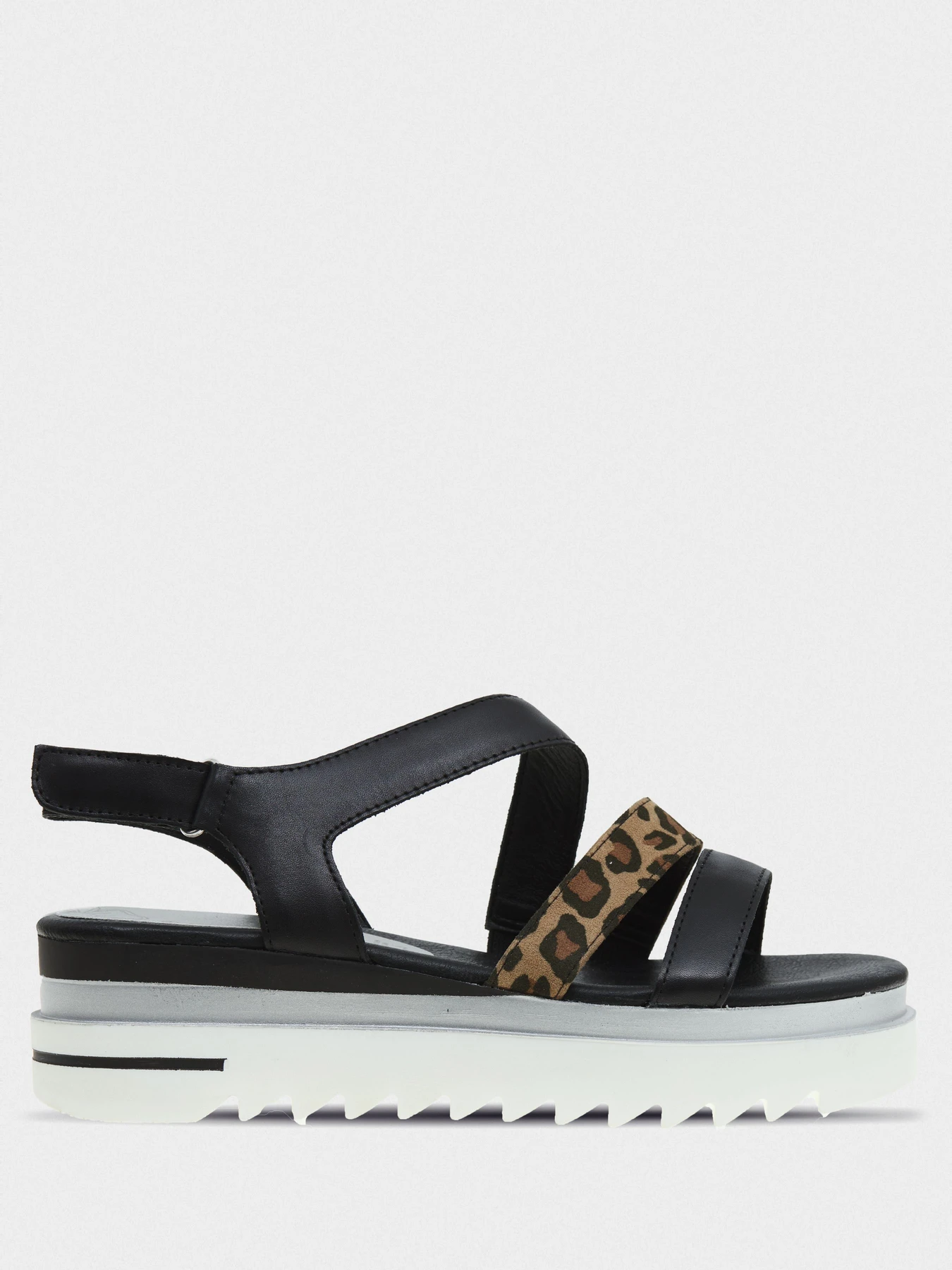 Босоніжки Marco Tozzi модель 28730-24-098 BLACK COMB Фото