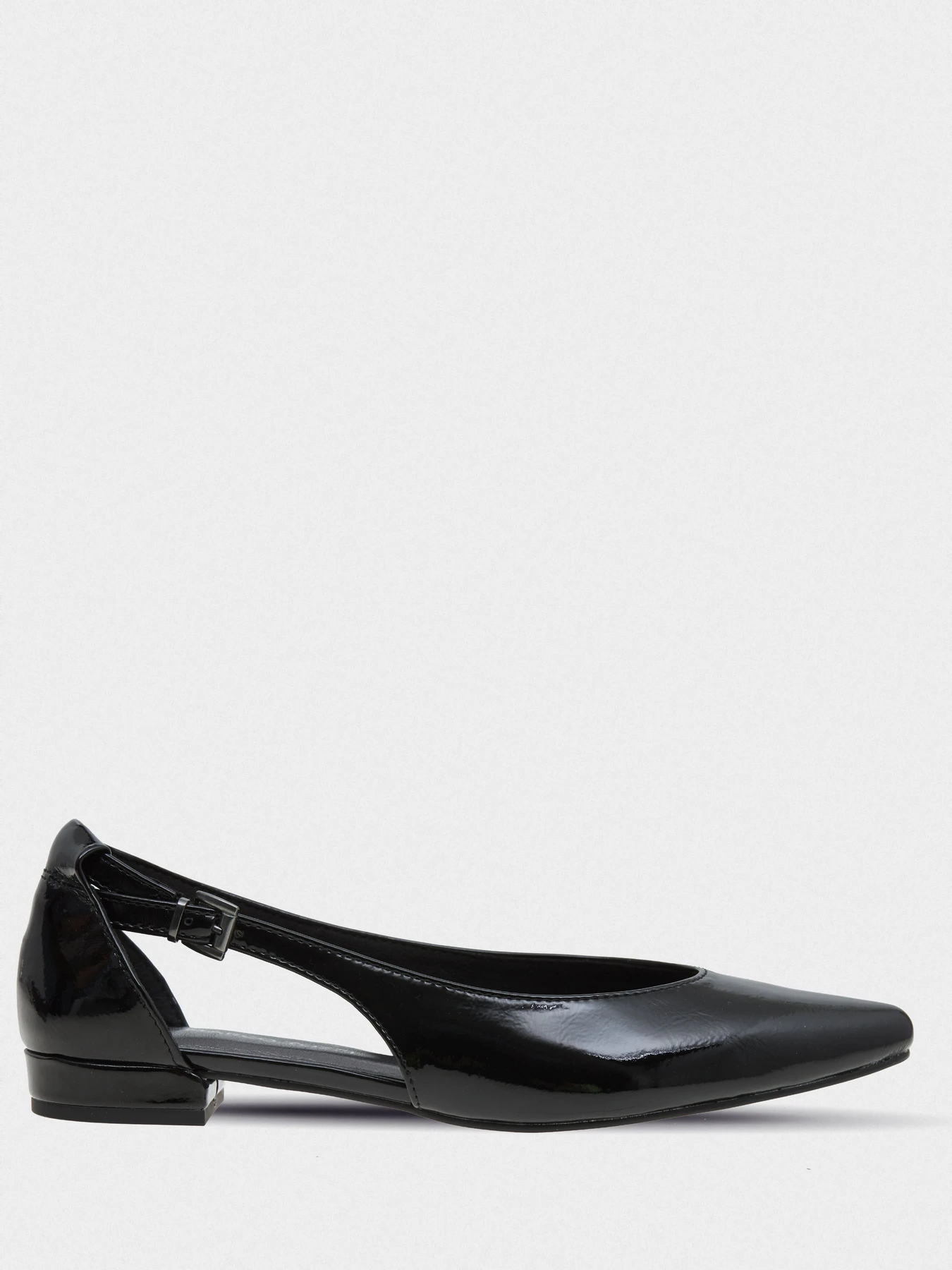 Туфлі та лофери Marco Tozzi модель 22114-24-018 BLACK PATENT Фото