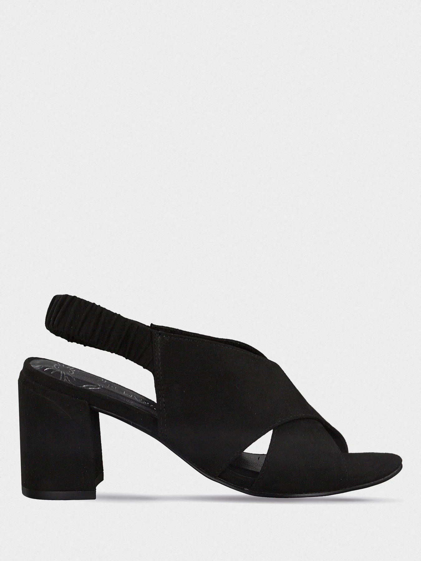 Босоніжки Marco Tozzi модель 2-2-28367-34-001 BLACK Фото