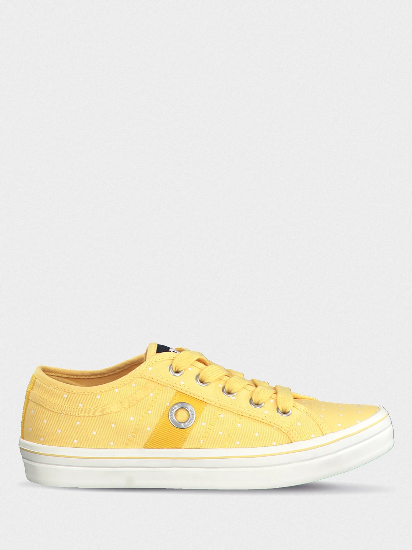 Кеди S.Oliver модель 23644-24-604 YELLOW DOTS Фото