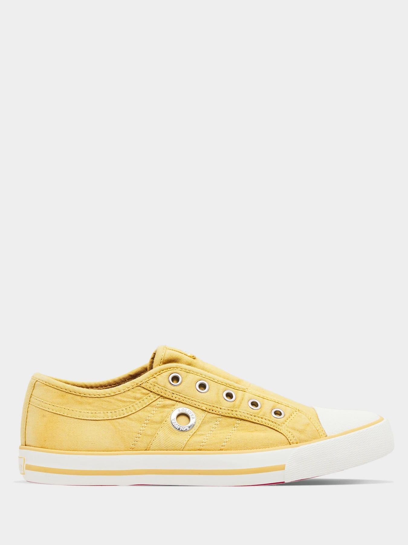 Кеди S.Oliver модель 24635-24-600 YELLOW Фото