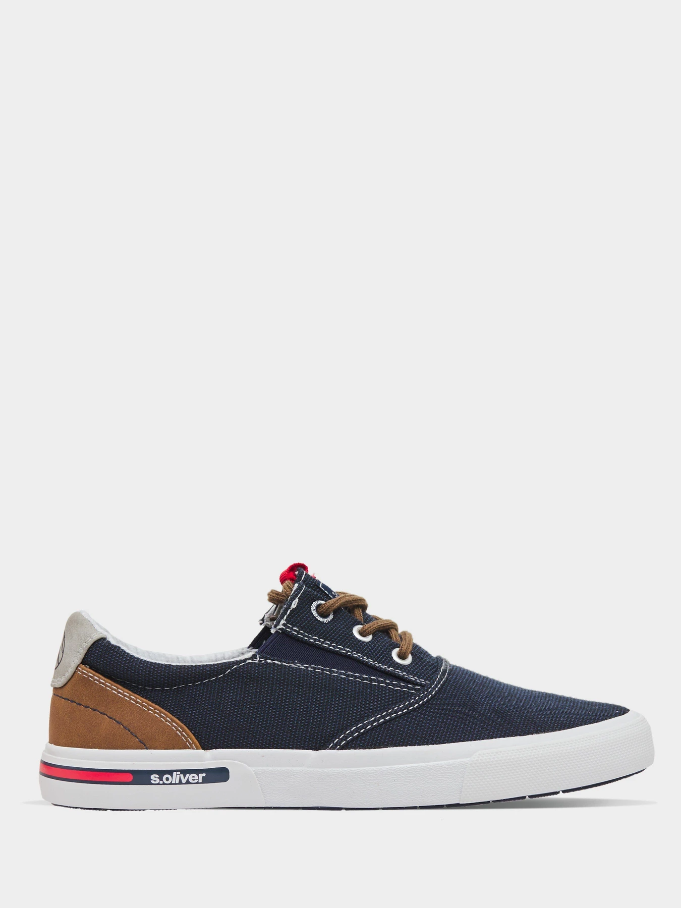 Кеди S.Oliver модель 13624-24-805 NAVY Фото