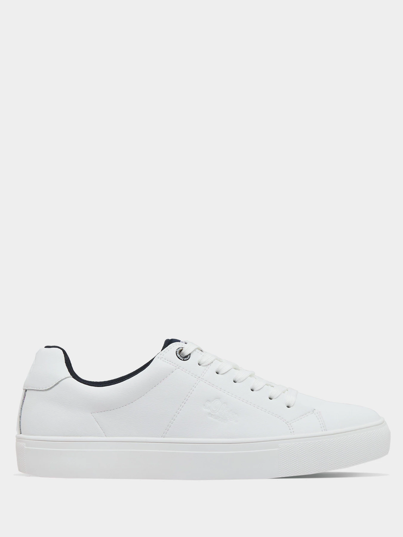 Кеди S.Oliver модель 13632-24-185 WHITE/NAVY Фото