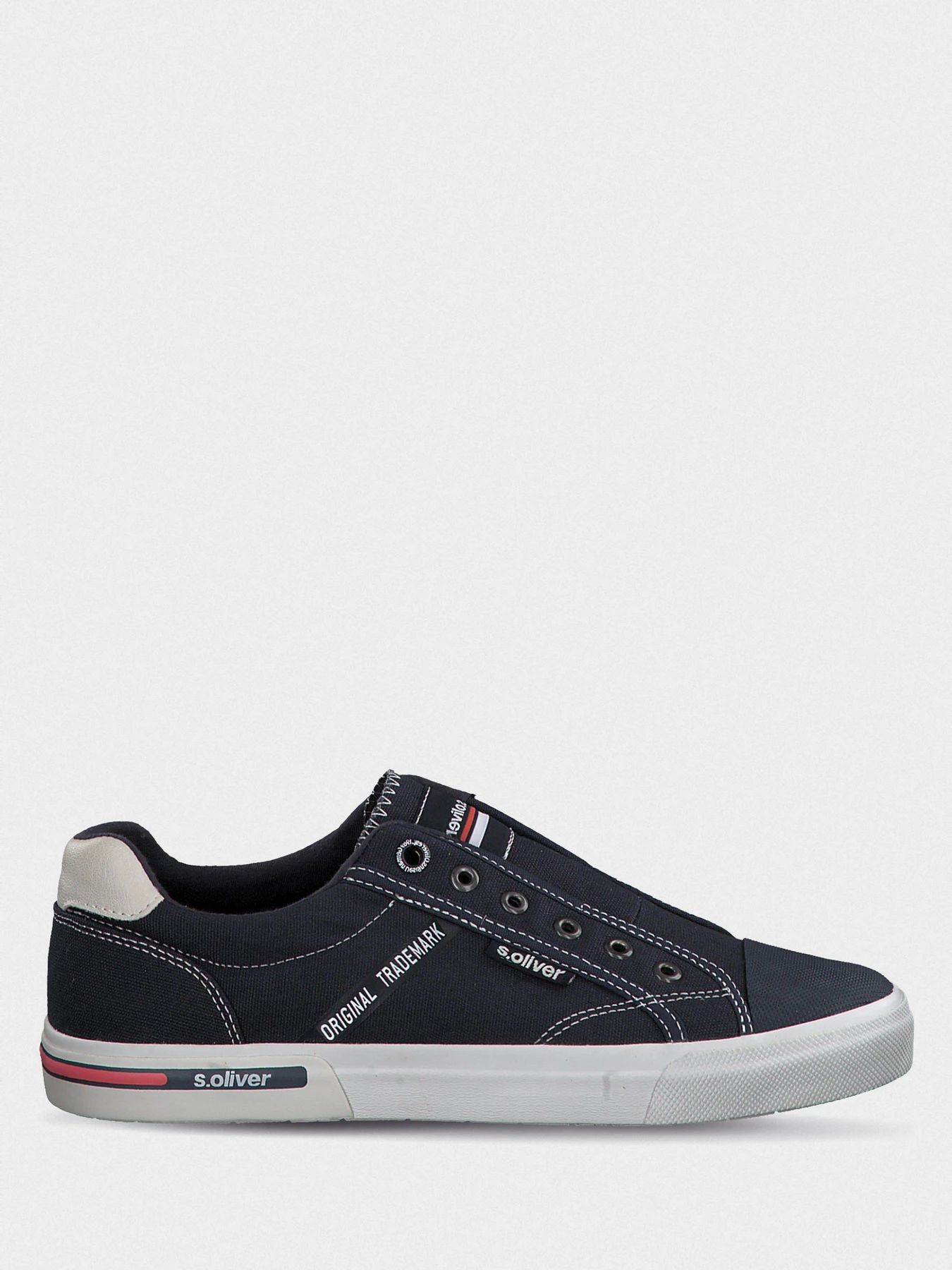 Кеды S.Oliver модель 14603-24-805 NAVY Фото
