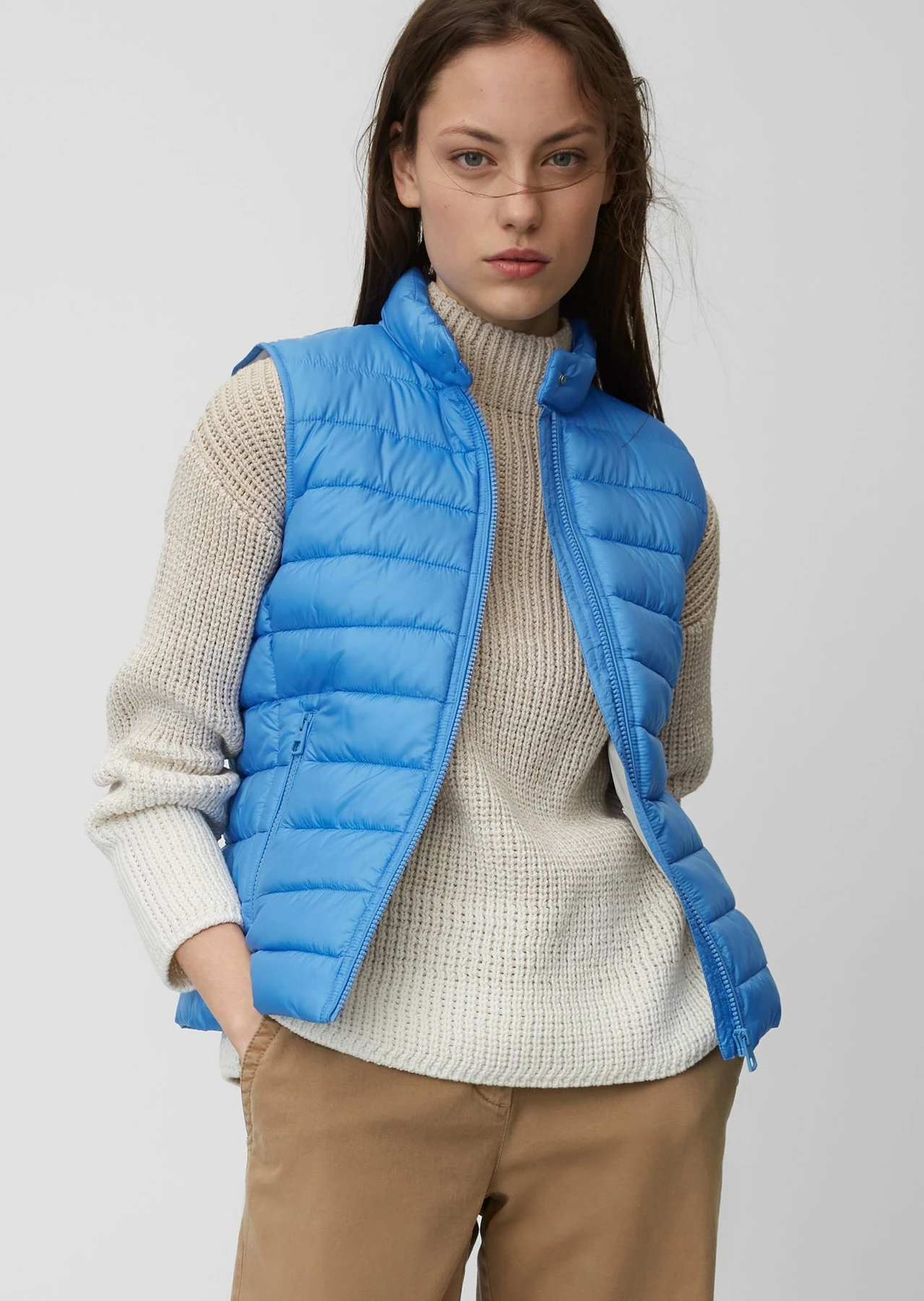 Жилеты Marc O’Polo модель 001098872021-865 Фото