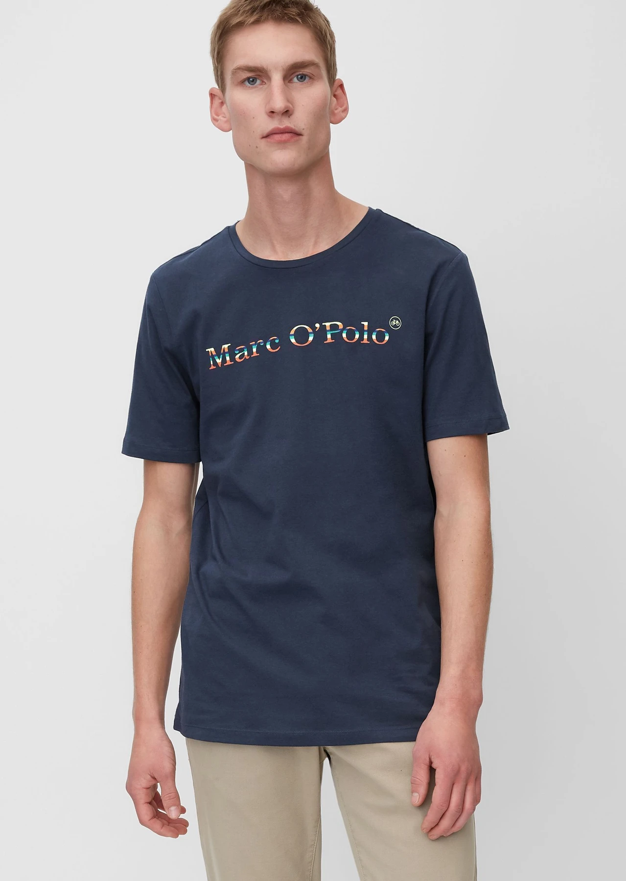 Футболки і поло Marc O’Polo модель 021213151098-896 Футболки і поло Marc O’Polo модель 021213151098-896 Фото