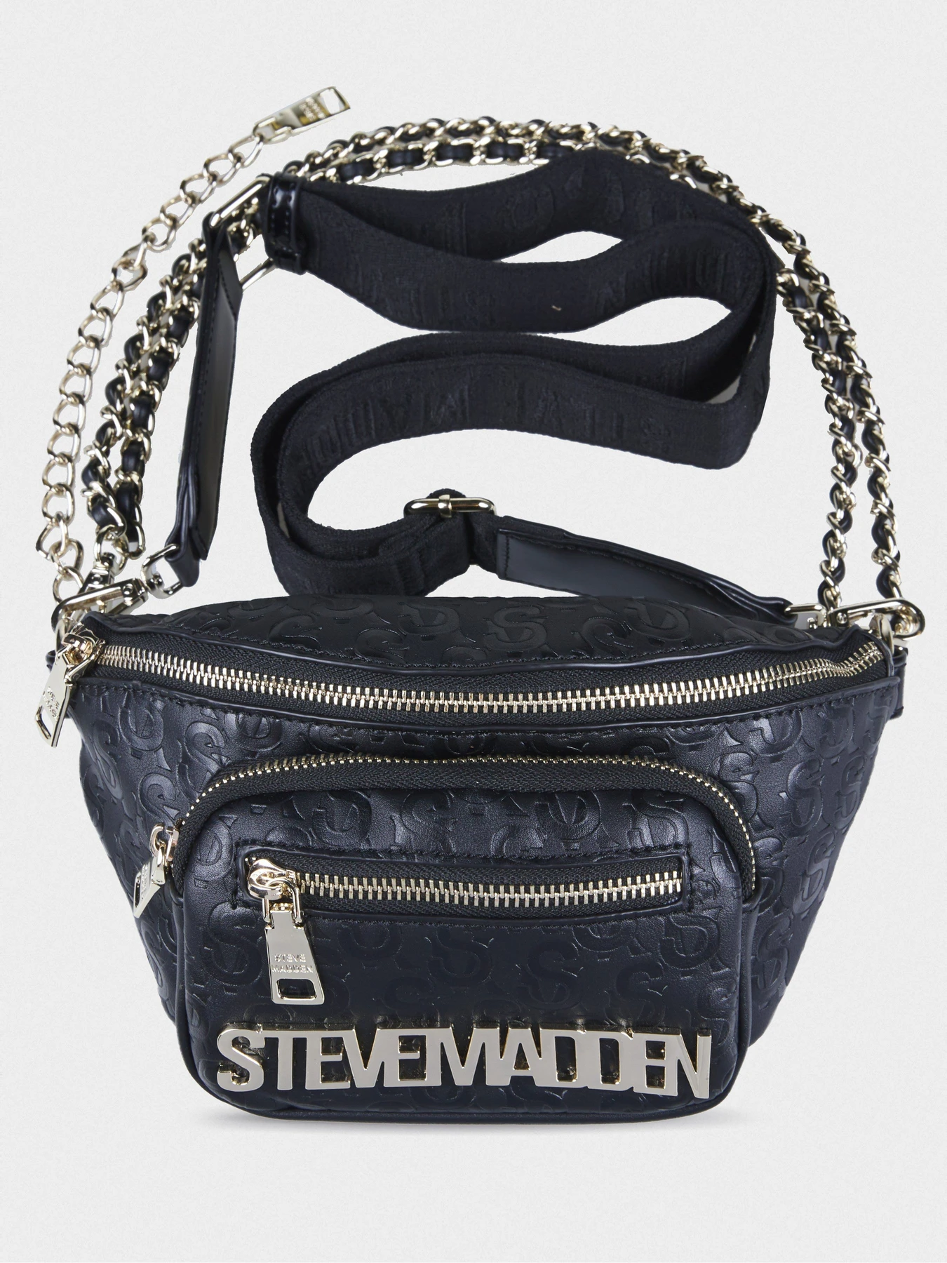Сумки Steve Madden модель SM13000286 BLACK Фото