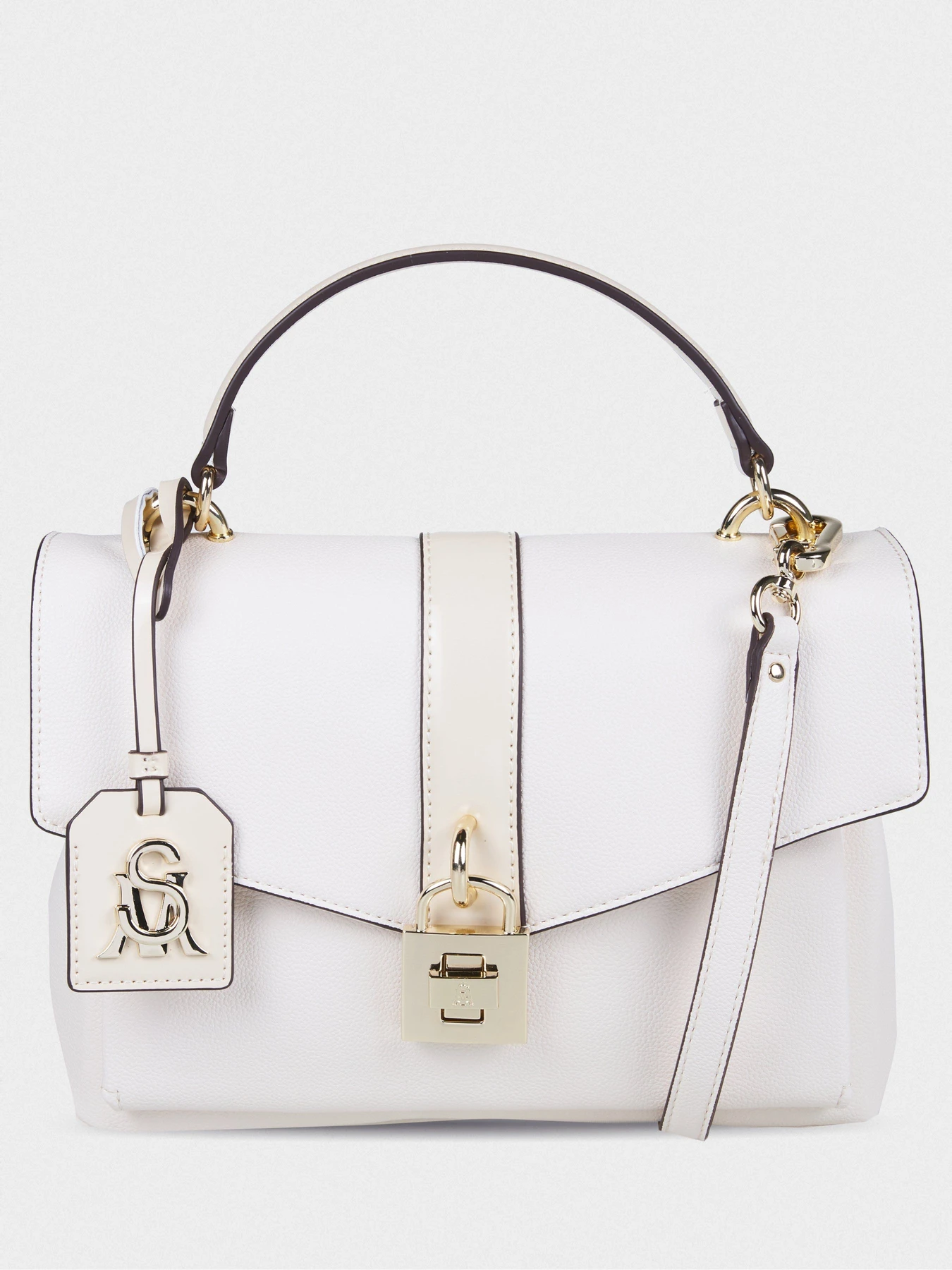 Сумки Steve Madden модель SM13000266 BONE Фото