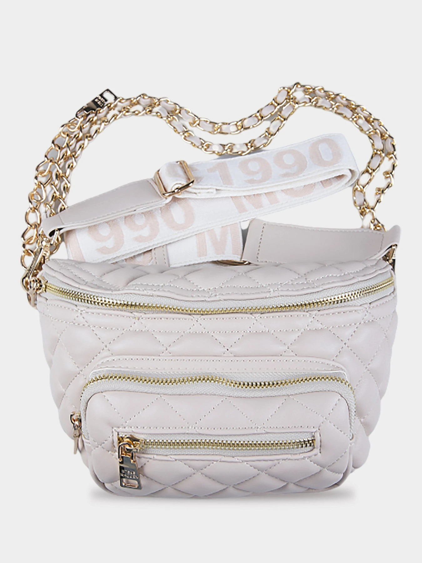 Сумки Steve Madden модель SM13000236 CREAM Фото