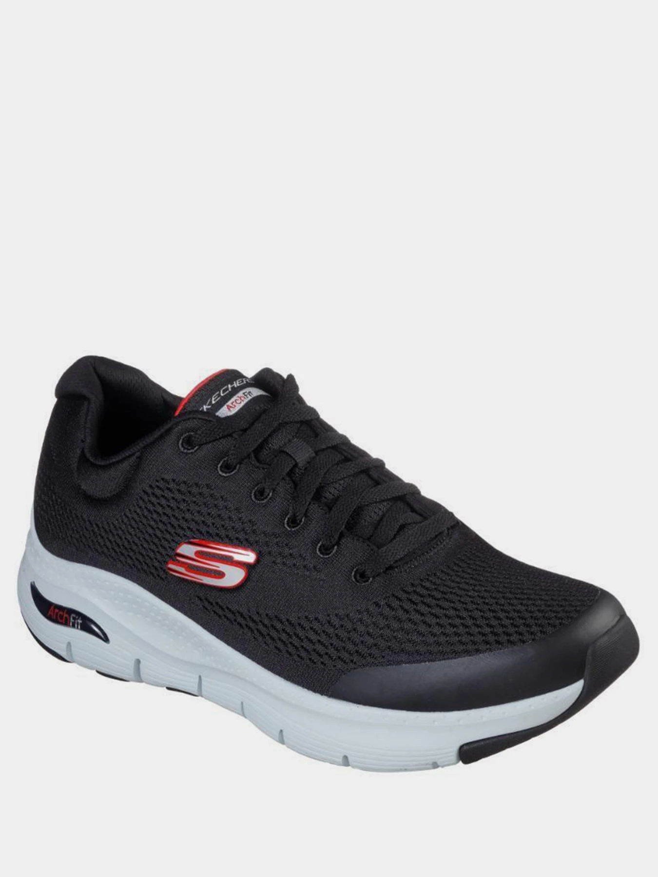 Кросівки Skechers Arch Fit модель 232040 BKRD Фото