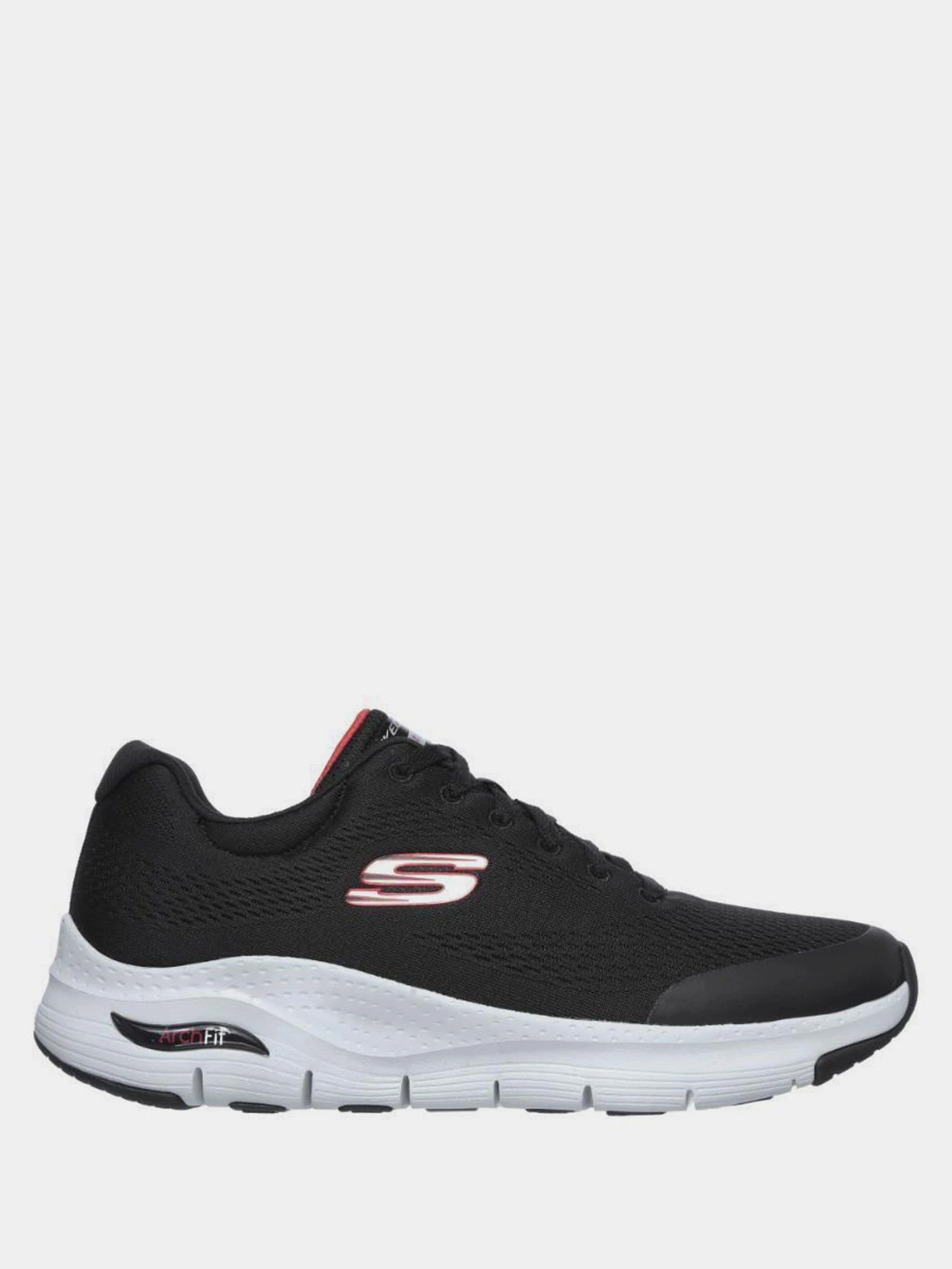 Кросівки Skechers Arch Fit модель 232040 BKRD Фото