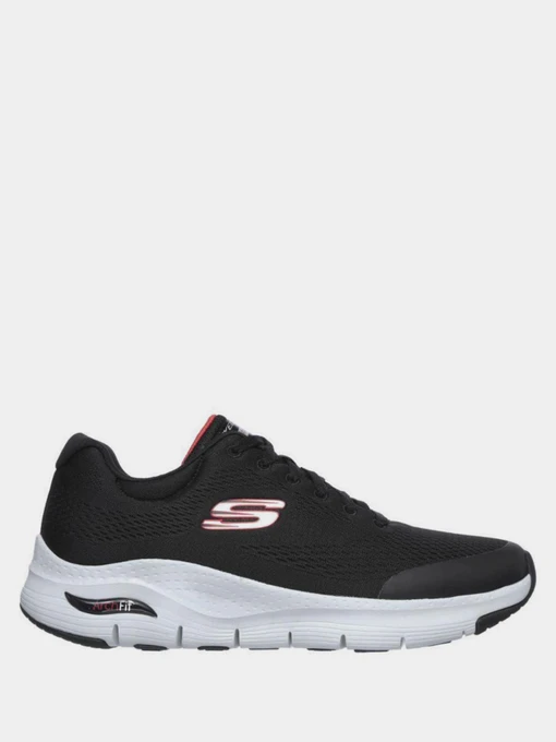 Кросівки Skechers Arch Fit модель 232040 BKRD Фото