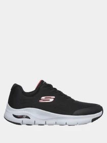 Кросівки Skechers Arch Fit модель 232040 BKRD Фото