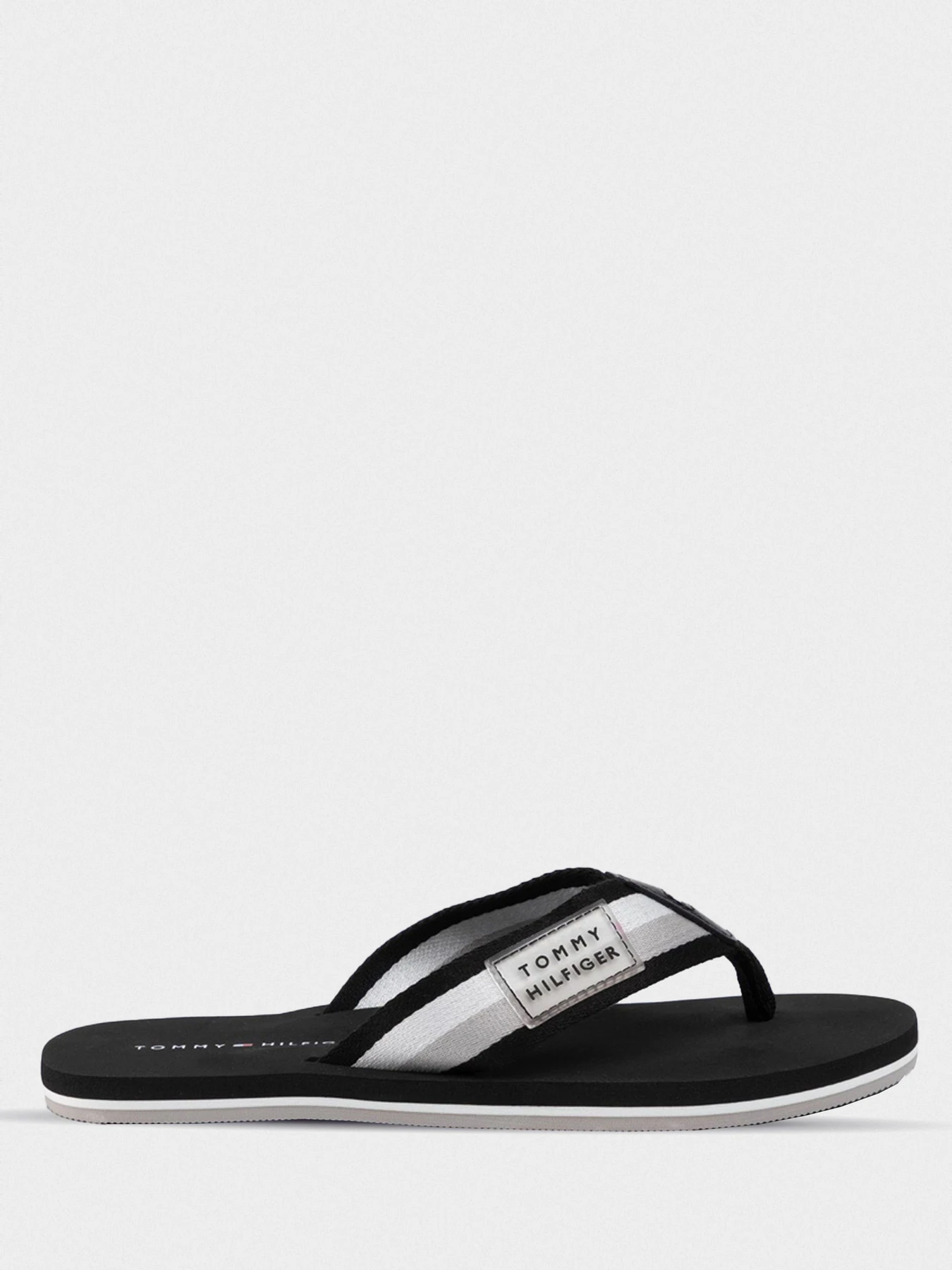 Шльопанці Tommy Hilfiger модель FM0FM02613-BDS Фото