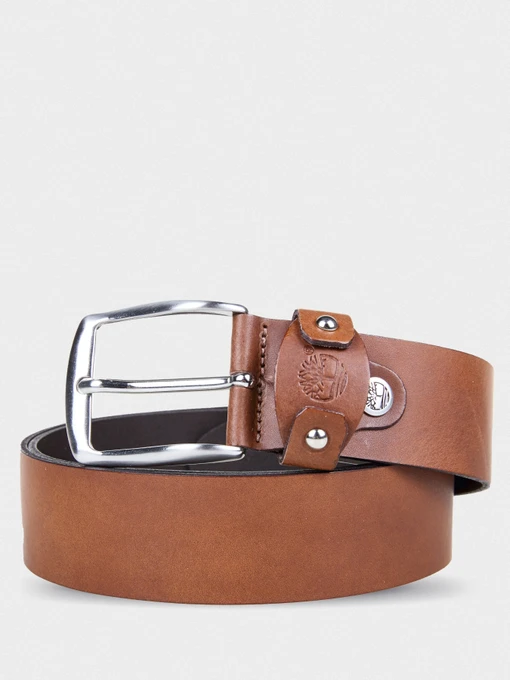 Ремни Timberland Leather модель TB0A1BY8212 Фото