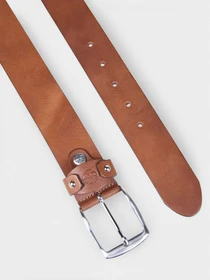 Ремни Timberland Leather модель TB0A1BY8212 Фото