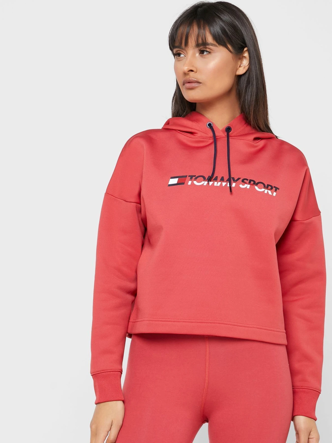 Худи и свитшоты Tommy Hilfiger модель S10S100360-XAN Фото