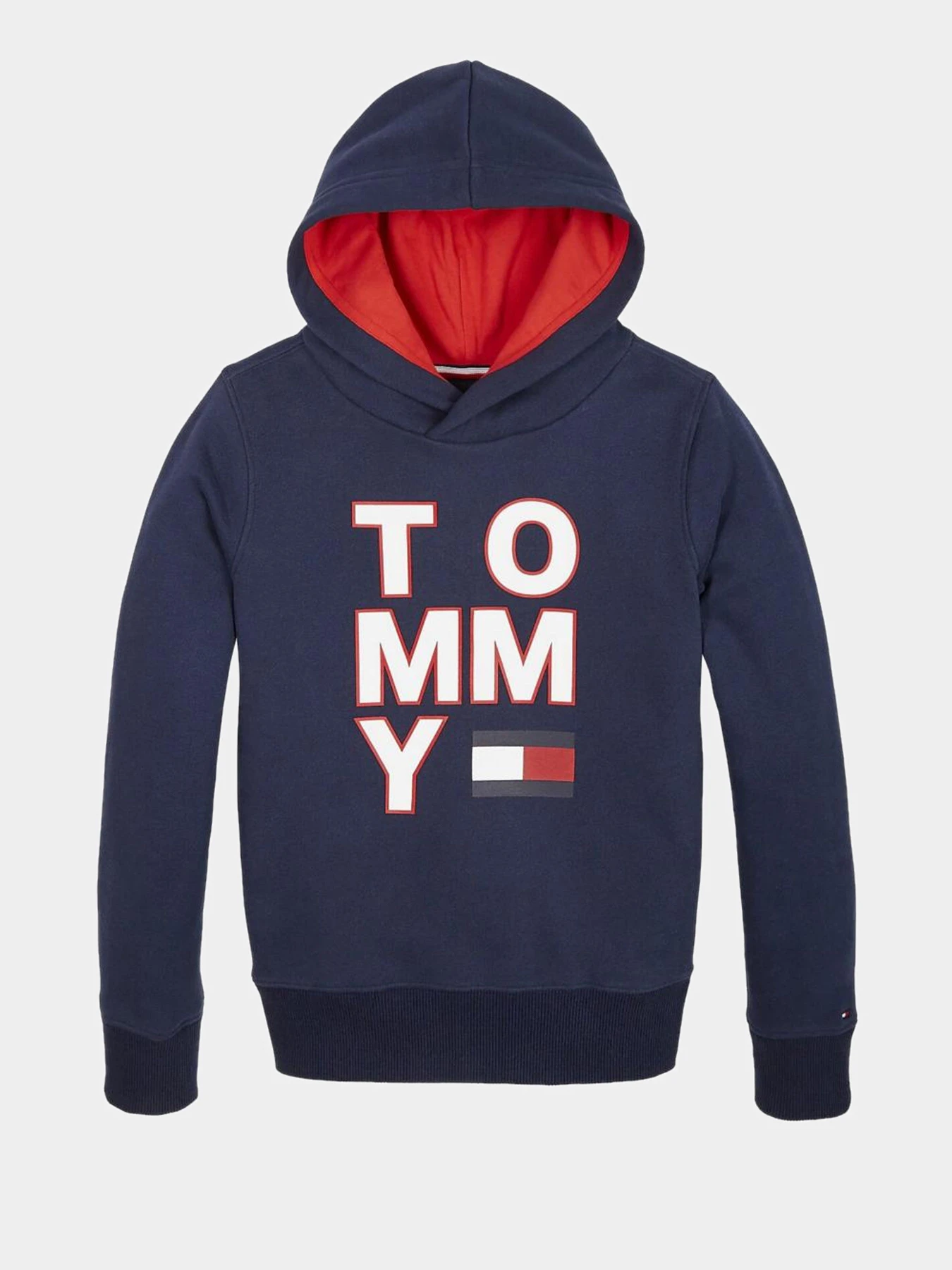 Худи и свитшоты Tommy Hilfiger модель KB0KB05479-CBK Фото