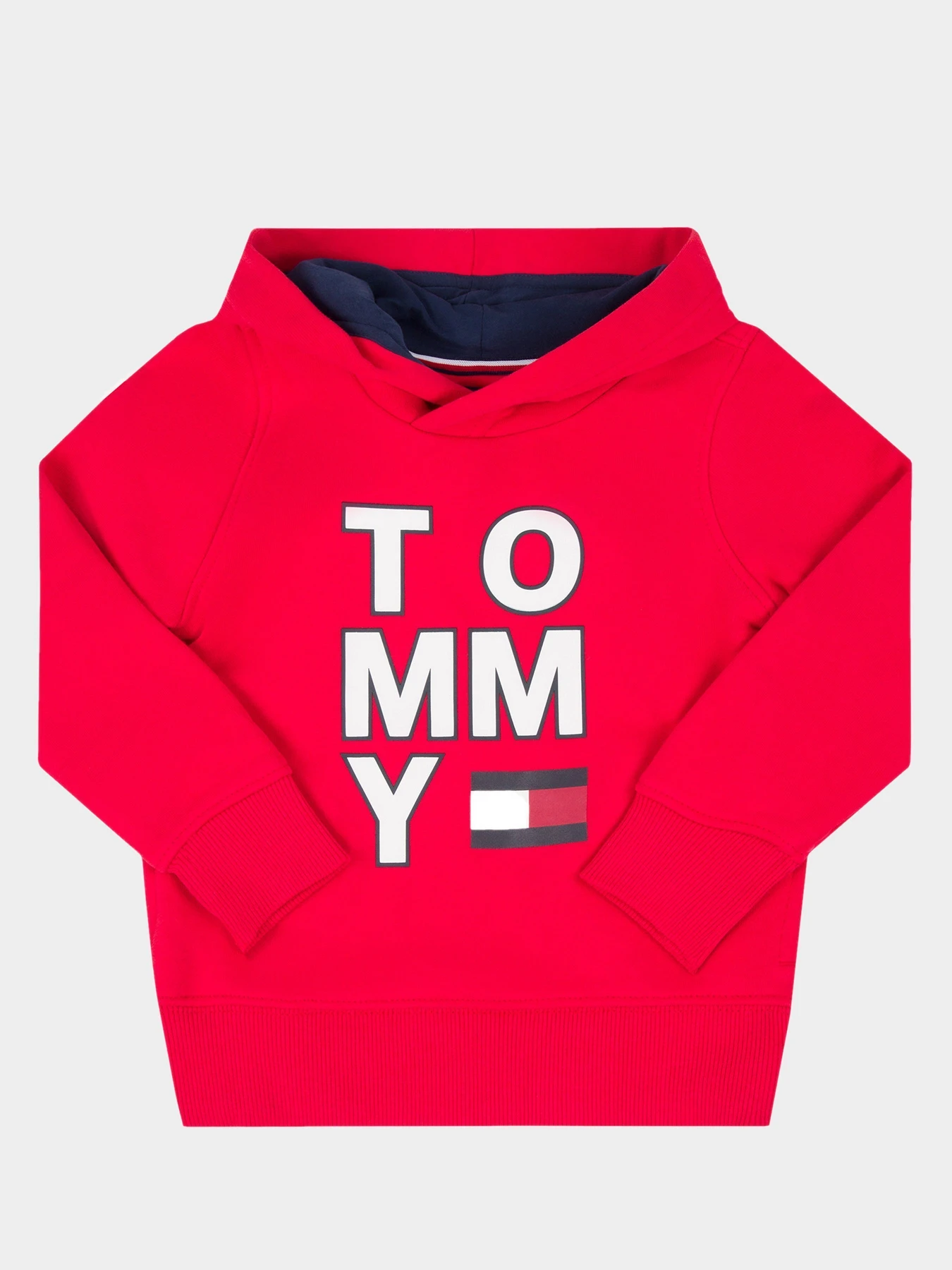 Худи и свитшоты Tommy Hilfiger модель KB0KB05479-XA9 Фото
