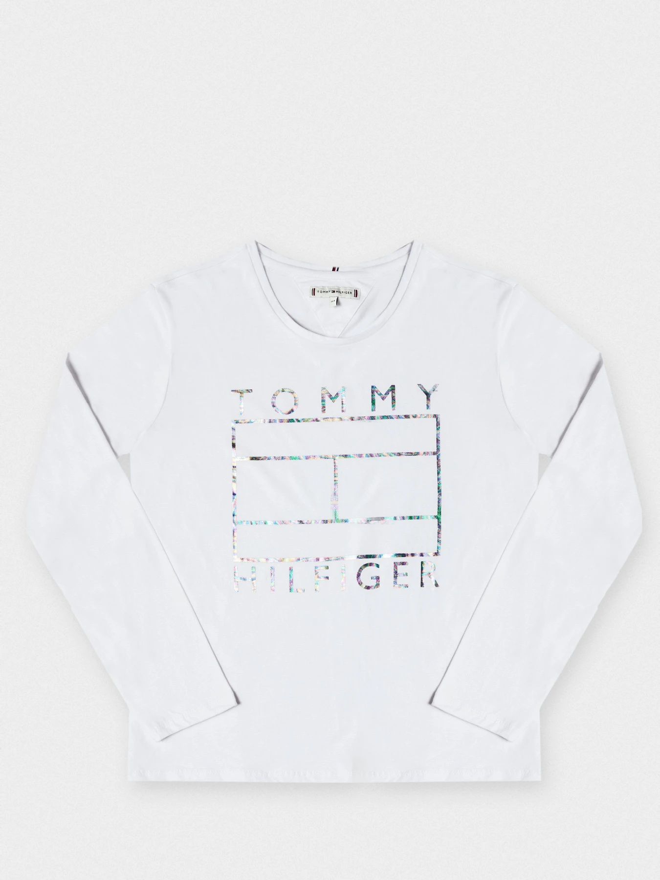 Худи и свитшоты Tommy Hilfiger модель KG0KG04892-YAF Фото