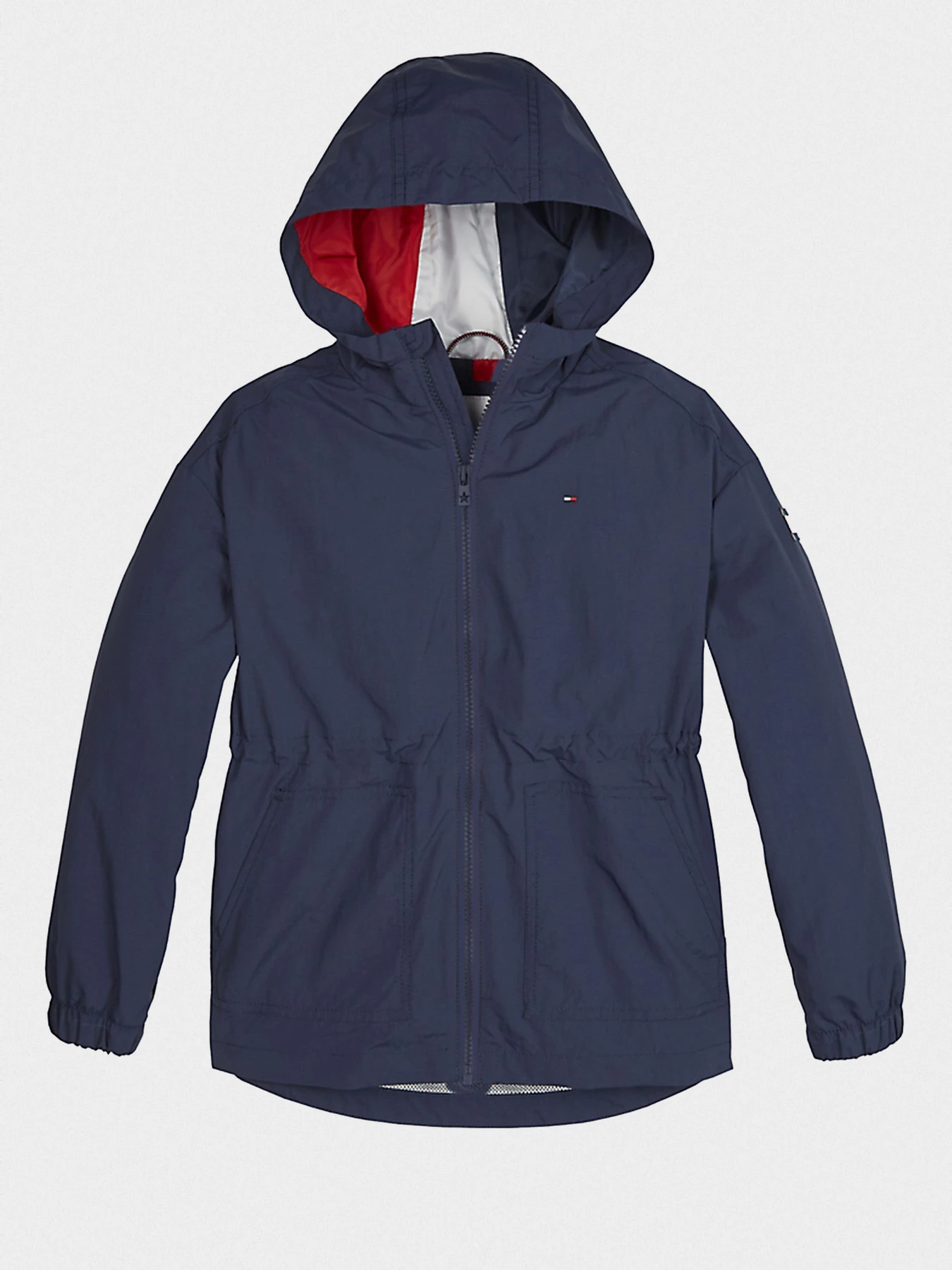 Куртки и дубленки Tommy Hilfiger модель KG0KG04910-CBK Фото