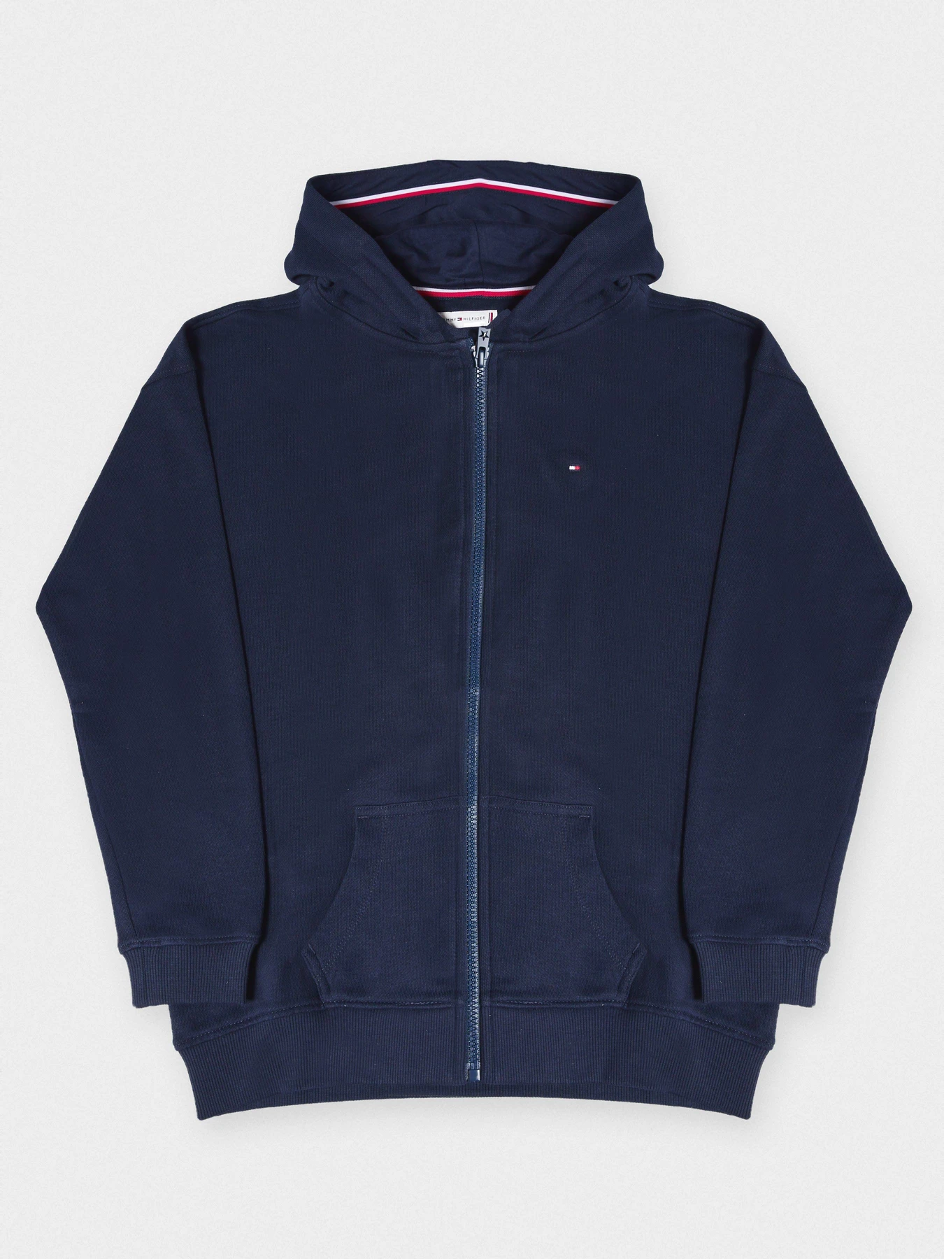 Худі та світшоти Tommy Hilfiger модель KG0KG04944-CBK Фото