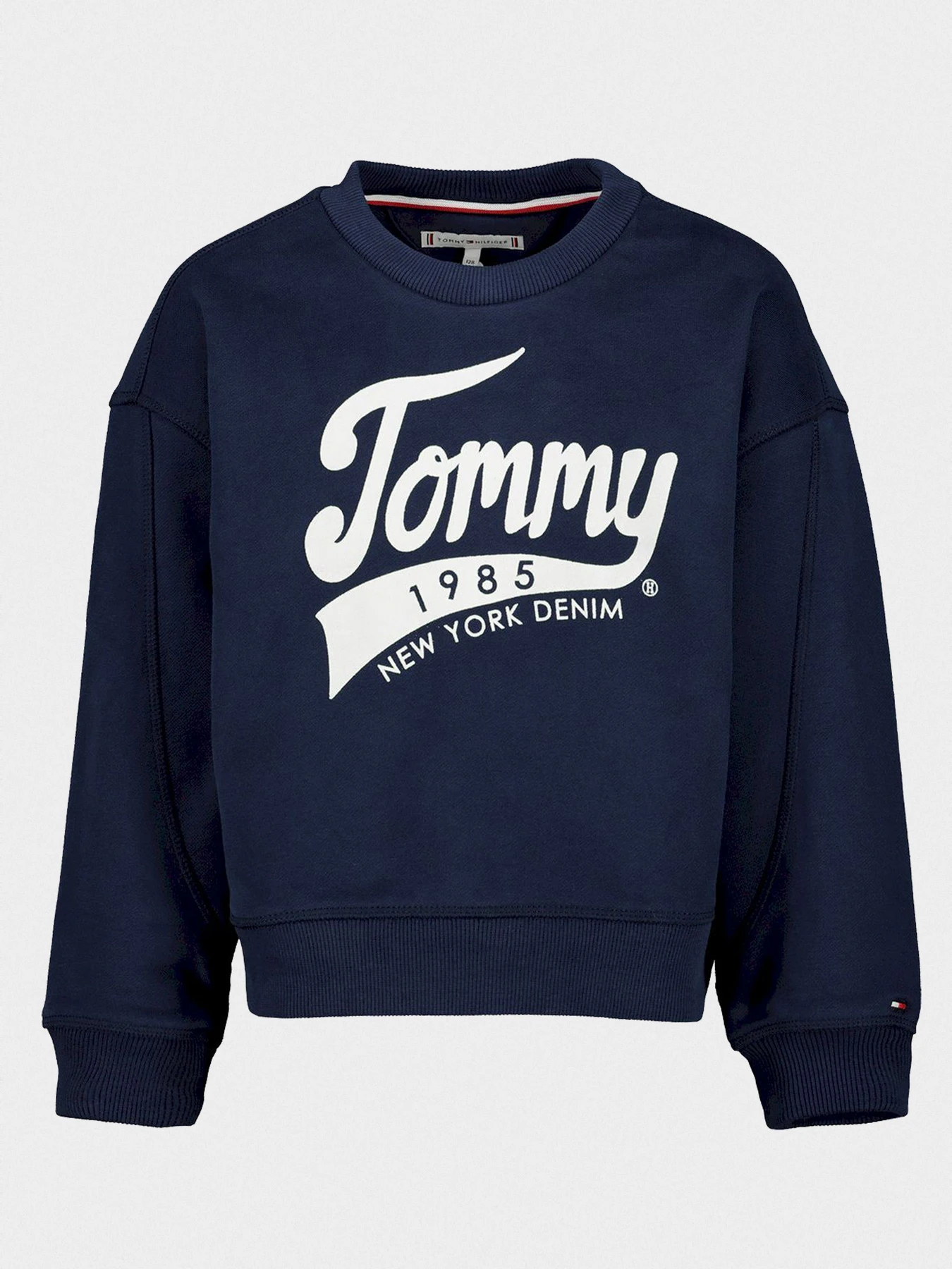 Свитры и кардиганы Tommy Hilfiger модель KG0KG04955-CBK Фото
