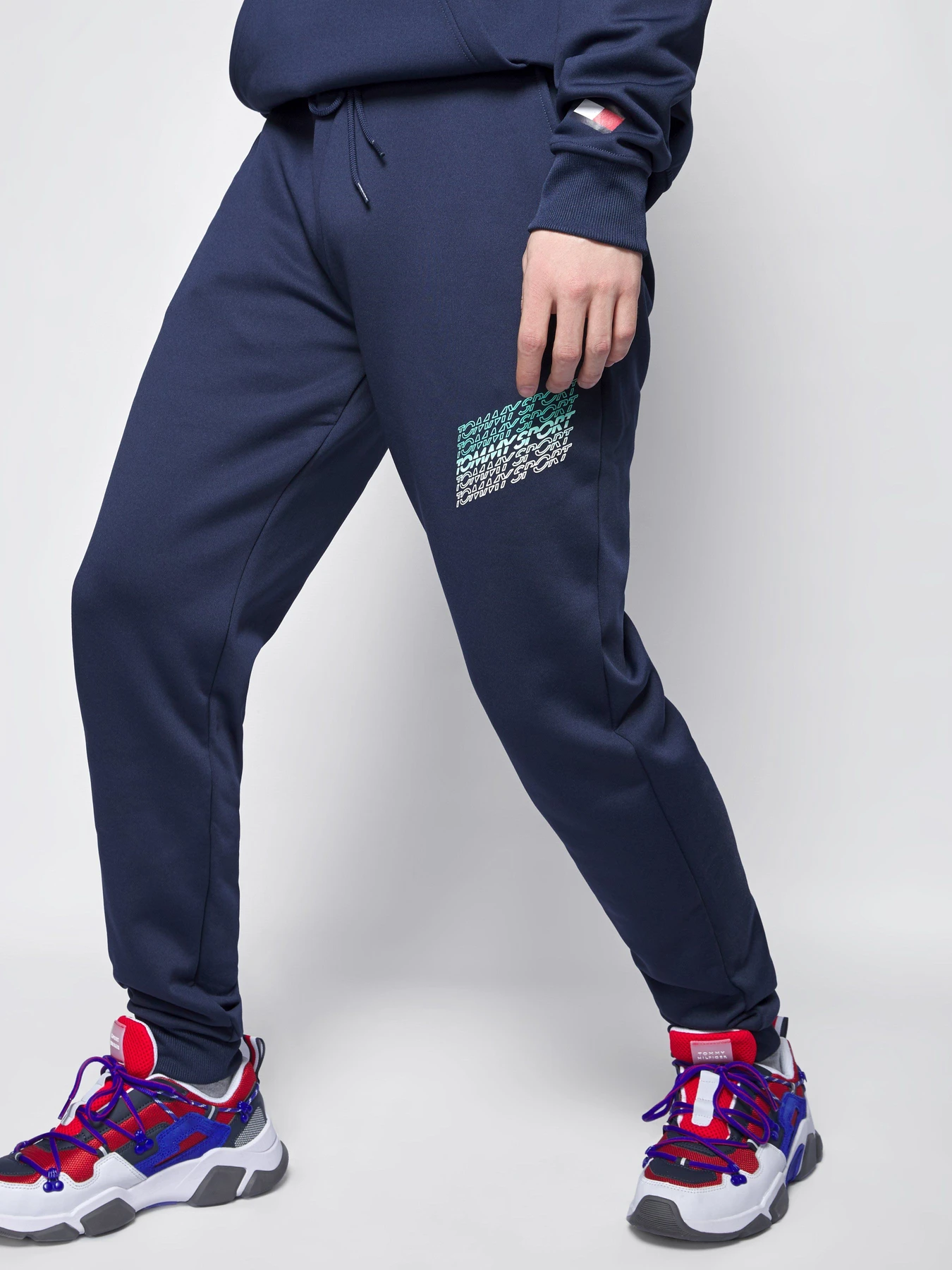 Брюки Tommy Hilfiger модель S20S200346-CBK Фото