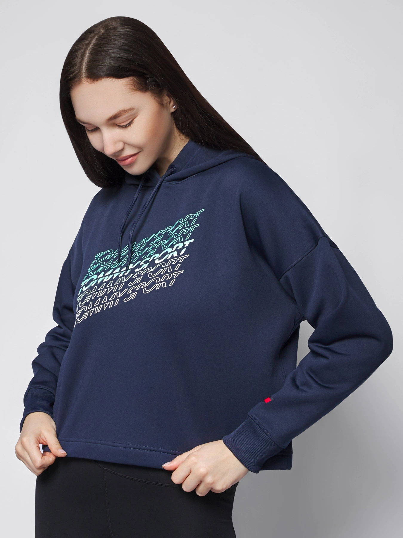Худи и свитшоты Tommy Hilfiger модель S10S100434-CBK Фото