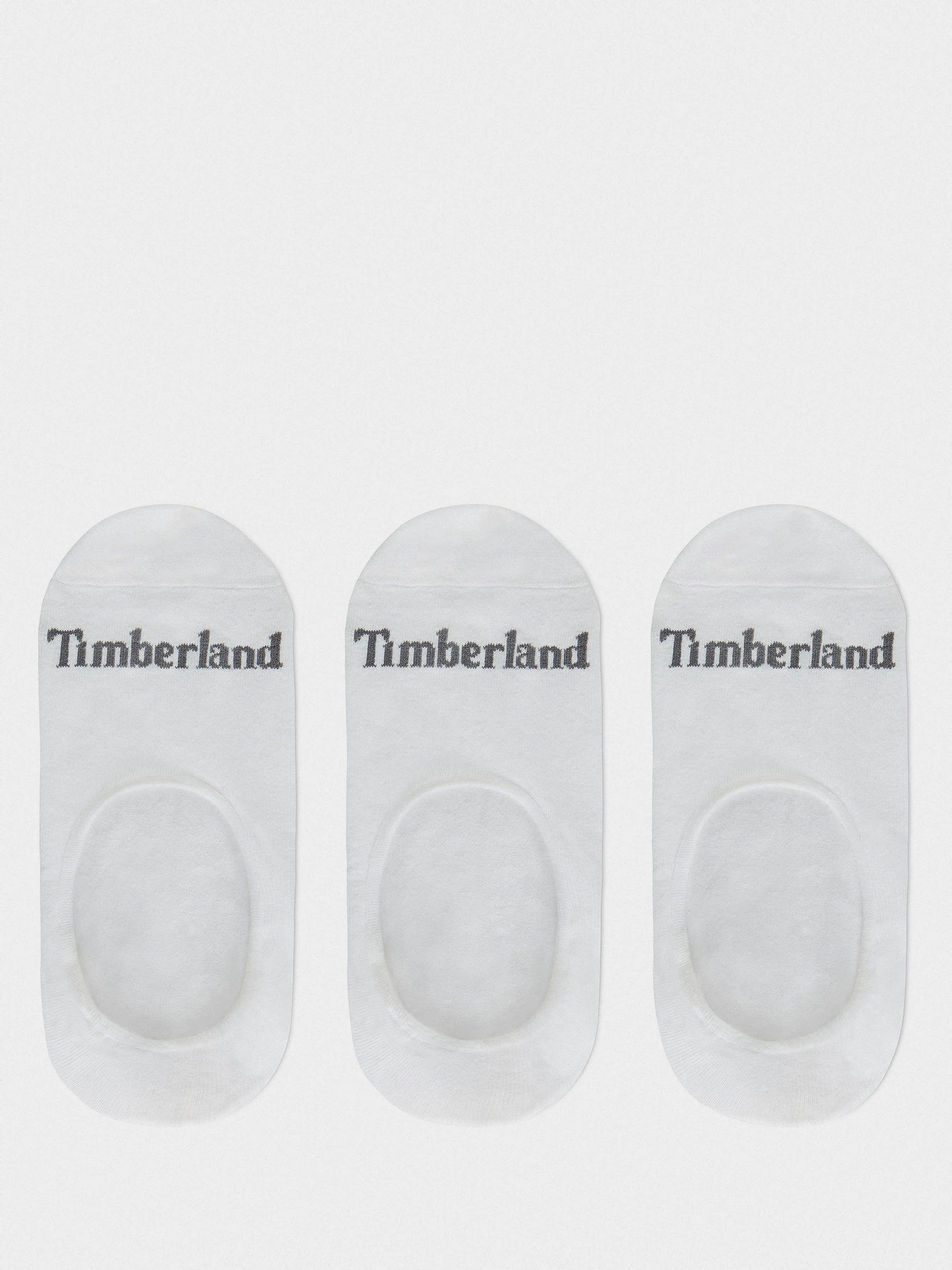 Носки и гольфы Timberland Three Pair Invisible модель TB0A1ECQ100 Носки и гольфы Timberland Three Pair Invisible модель TB0A1ECQ100 Фото