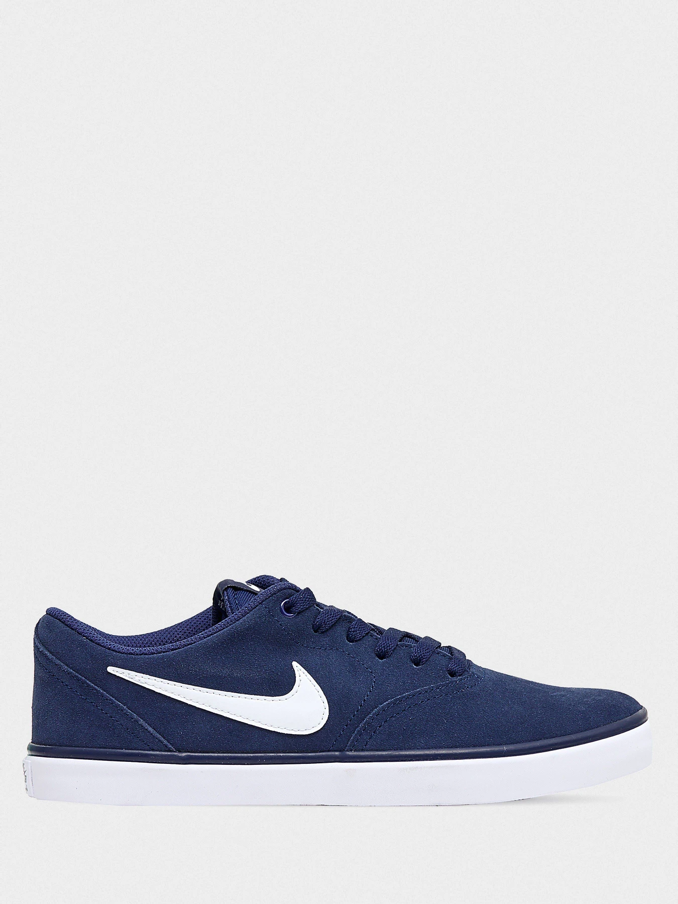 Кеды NIKE SB Check Solarsoft модель 843895-400 Фото