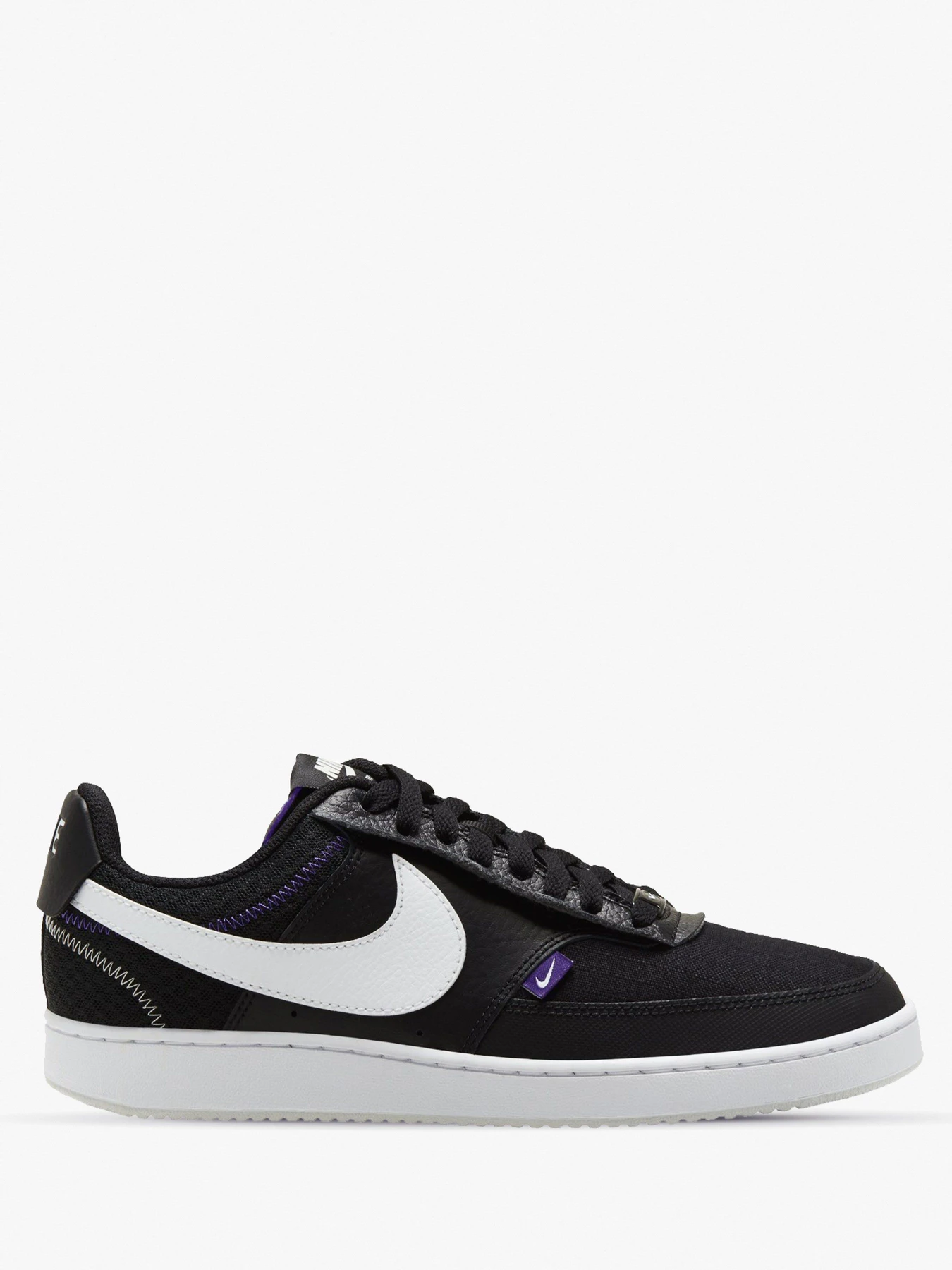 Кеди NIKE Court Vision Low Premium модель CD5464-001 Фото