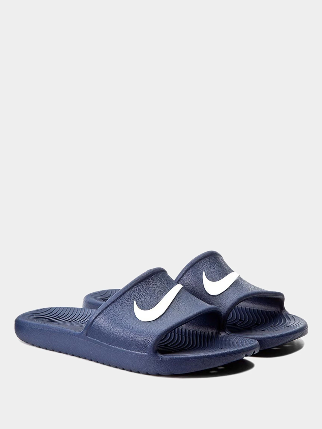 Шльопанці NIKE Kawa Shower модель 832528-400 Фото