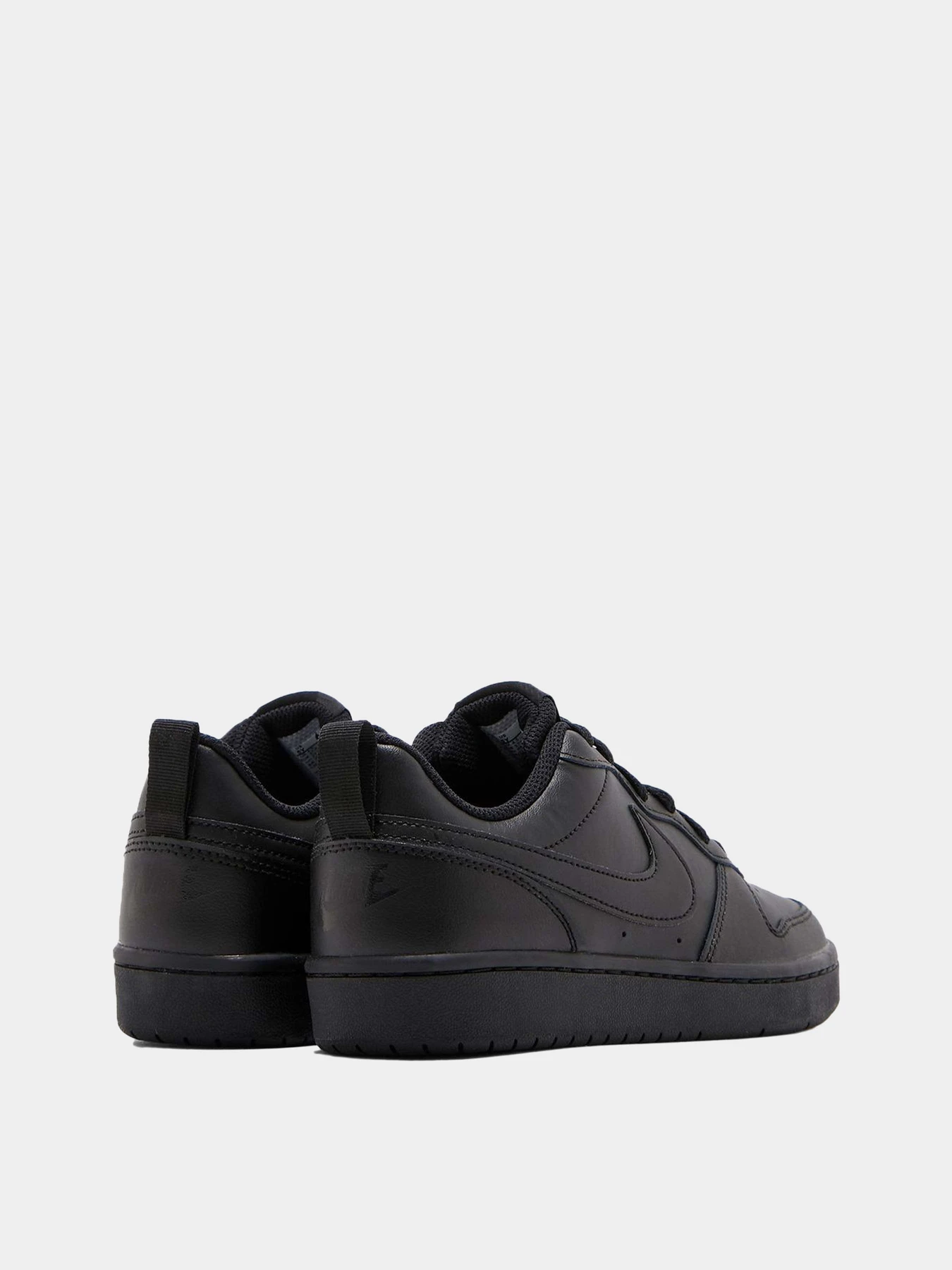 Кеды NIKE COURT BOROUGH LOW 2 модель BQ5448-001 Фото