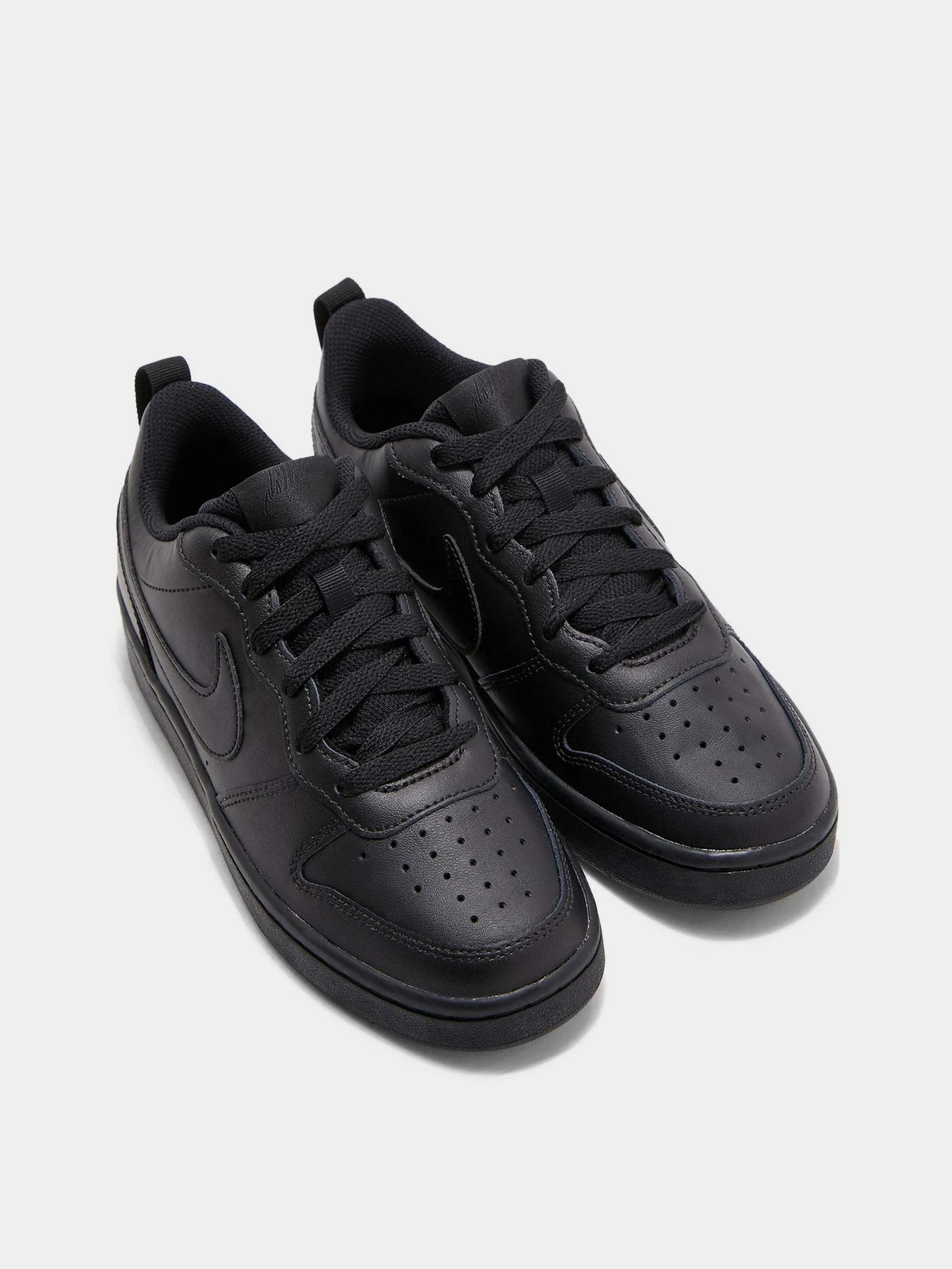 Кеды NIKE COURT BOROUGH LOW 2 модель BQ5448-001 Фото
