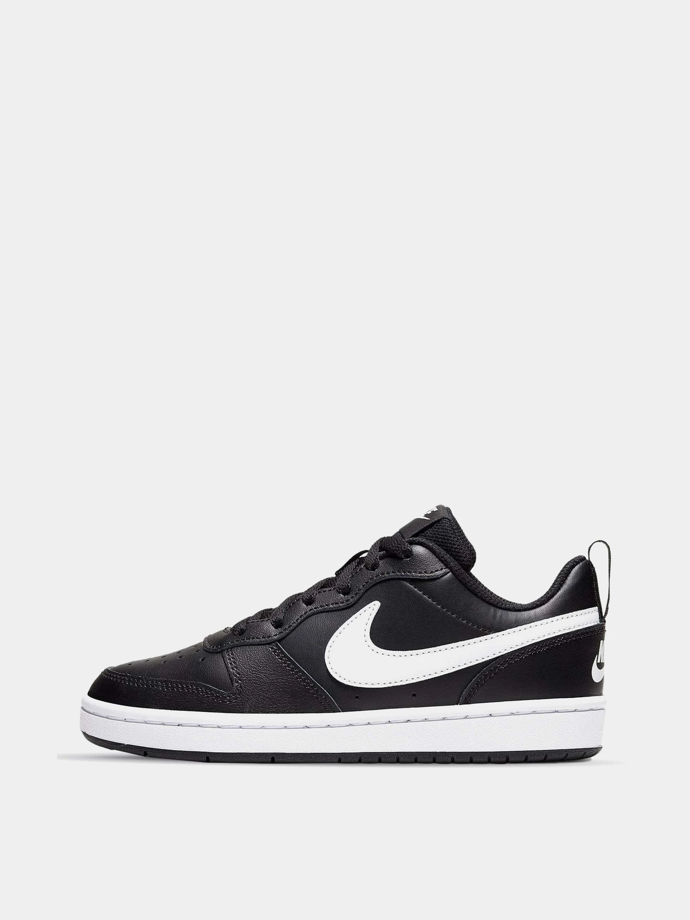Кросівки NIKE Court Borough Low 2 модель BQ5448-002 Кросівки NIKE Court Borough Low 2 модель BQ5448-002 Фото