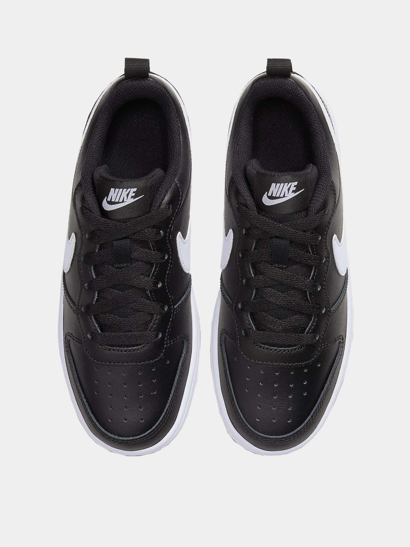 Кросівки NIKE Court Borough Low 2 модель BQ5448-002 Кросівки NIKE Court Borough Low 2 модель BQ5448-002 Фото