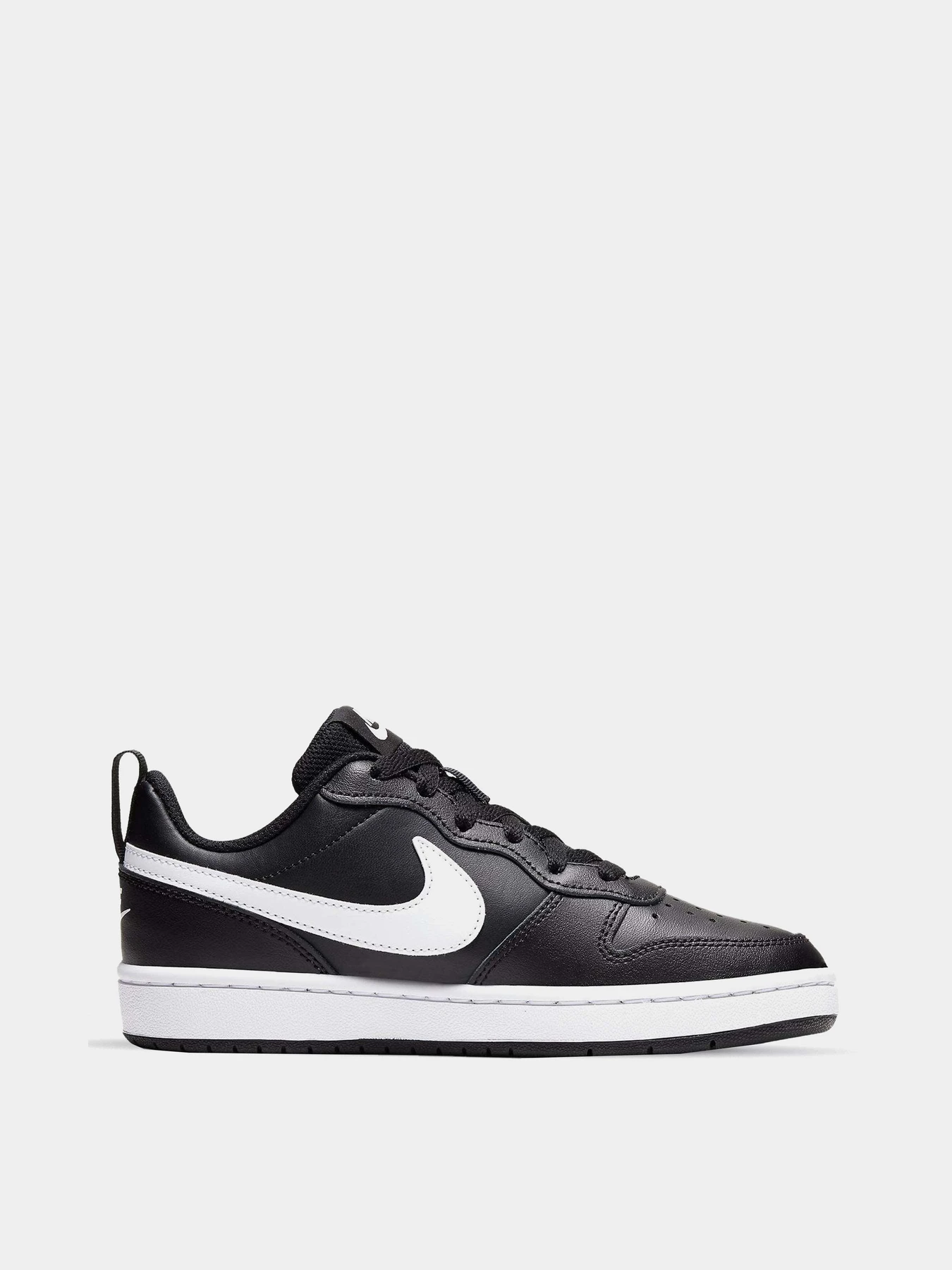 Кросівки NIKE Court Borough Low 2 модель BQ5448-002 Кросівки NIKE Court Borough Low 2 модель BQ5448-002 Фото