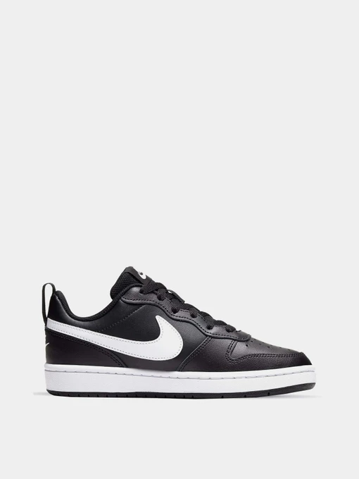 Кроссовки NIKE Court Borough Low 2 модель BQ5448-002 Фото