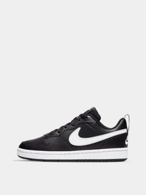 Кросівки NIKE Court Borough Low 2 модель BQ5448-002 Фото