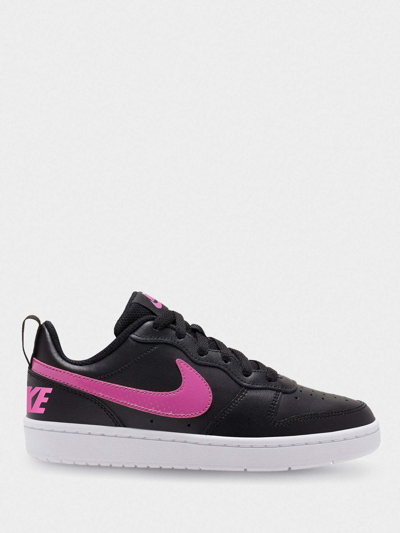 Кеды NIKE COURT BOROUGH LOW 2 (GS) модель BQ5448-003 Фото