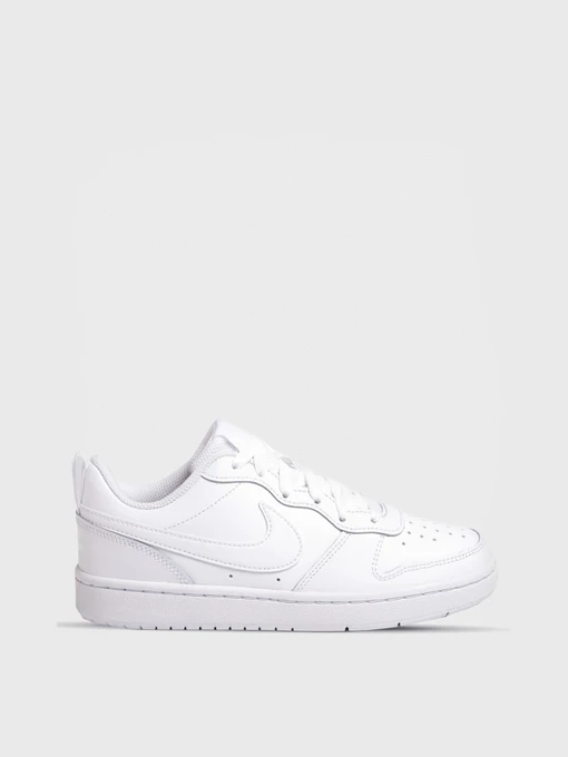 Кеди NIKE COURT BOROUGH LOW 2 модель BQ5448-100 Фото